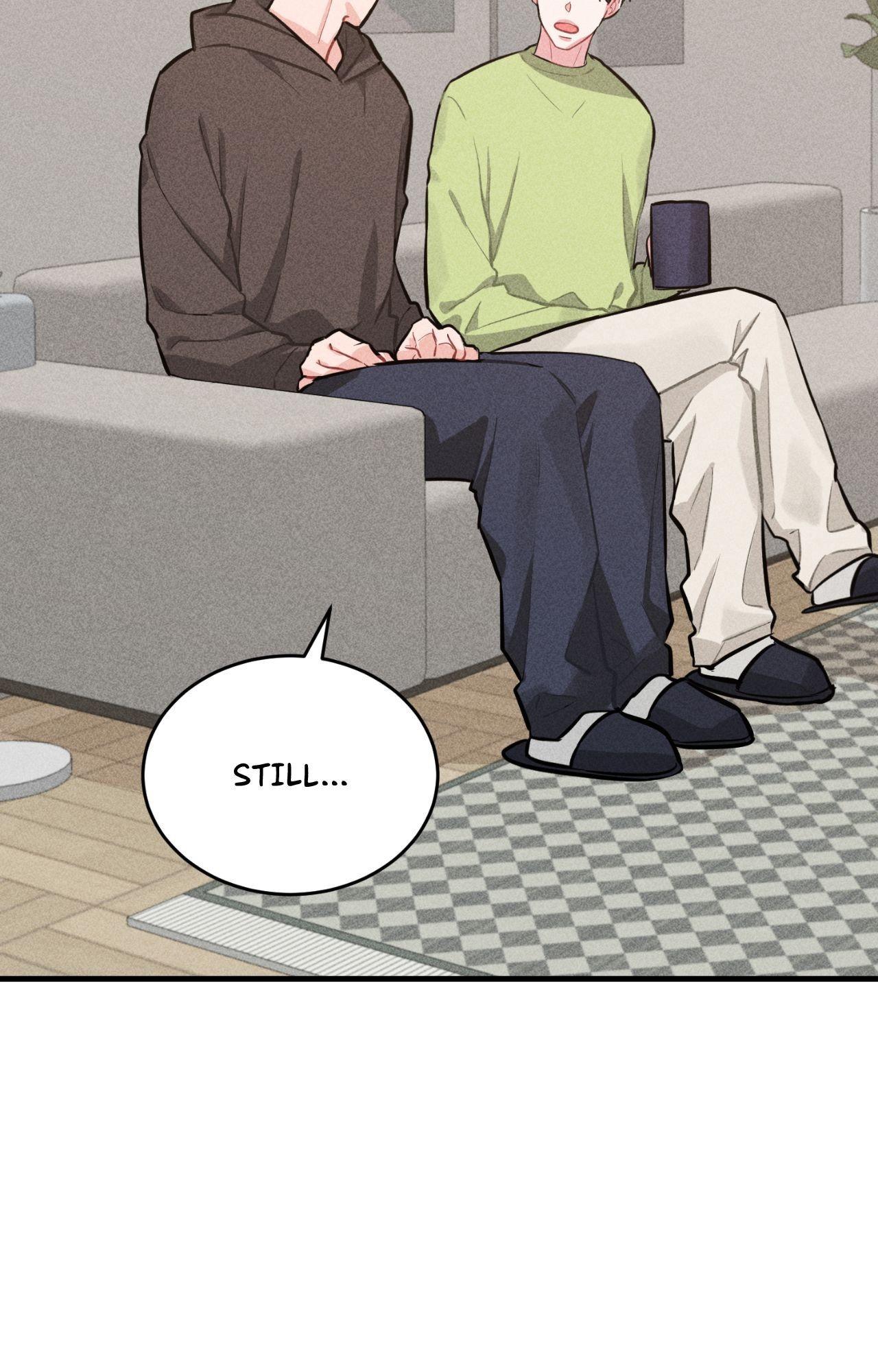 My Secret XXX Fanfic Chapter 3 page 97 - 