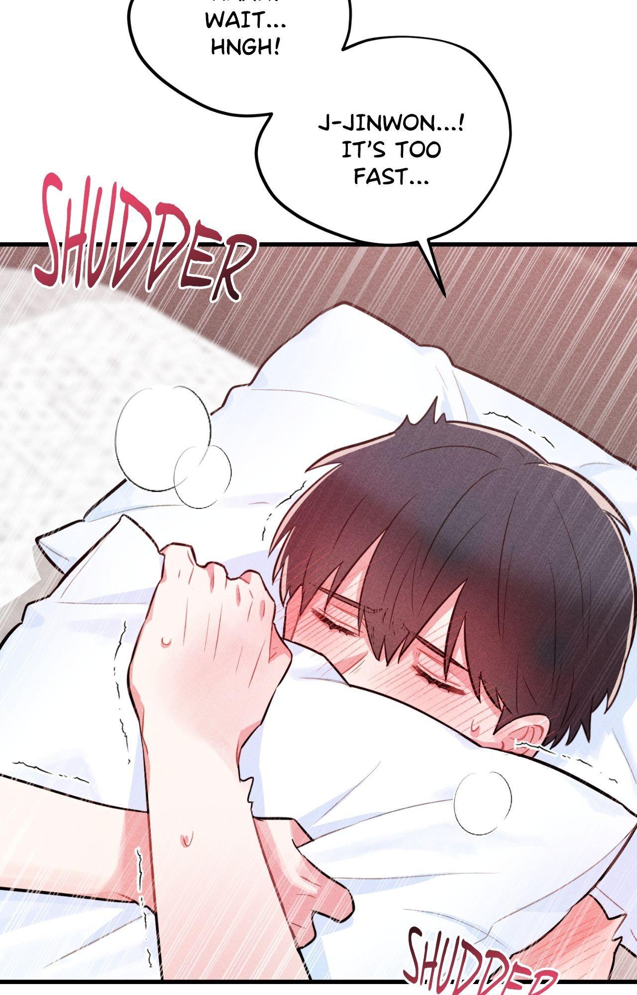 My Secret XXX Fanfic Chapter 4 page 16 - 