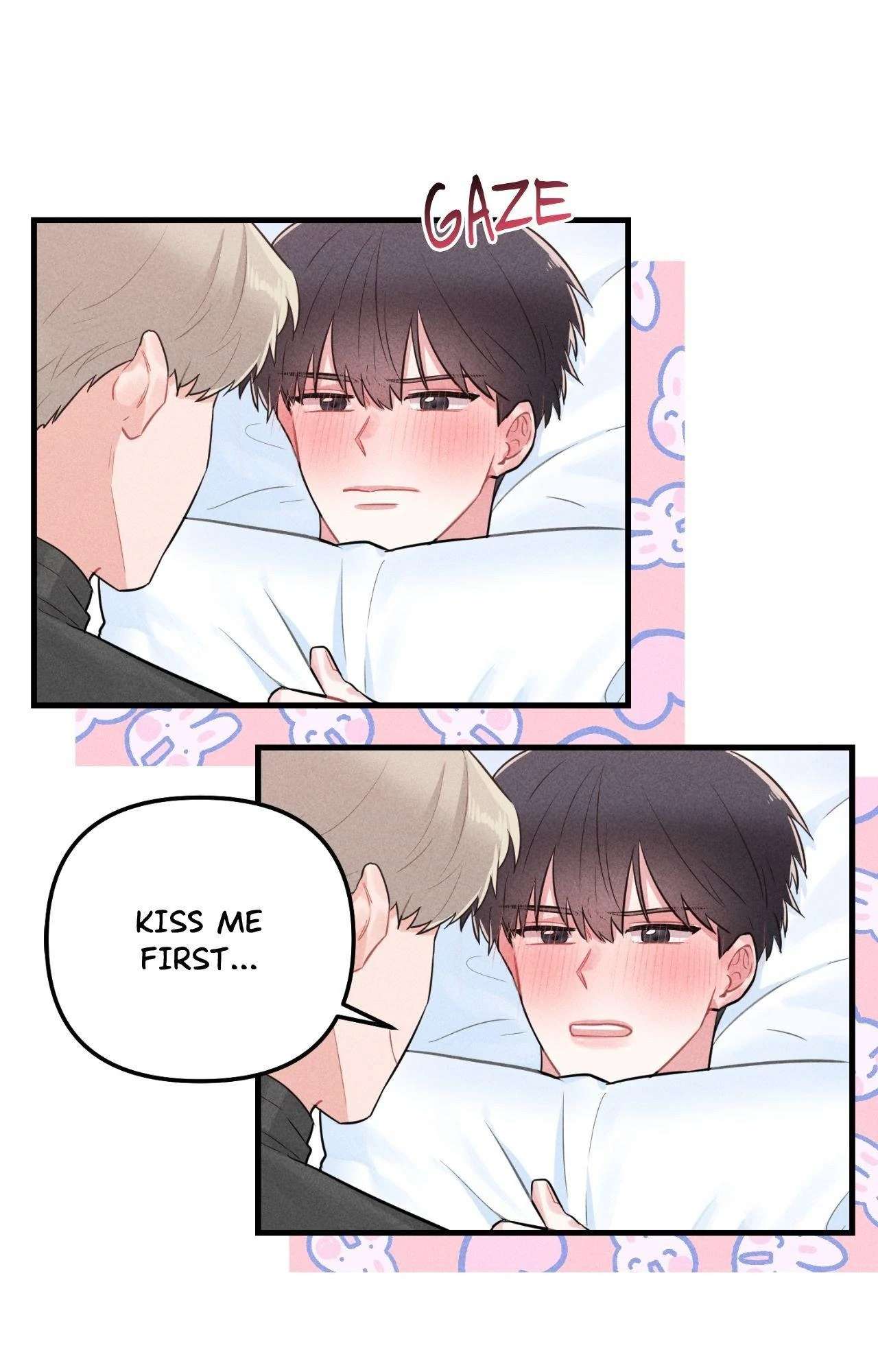 My Secret XXX Fanfic Chapter 4 page 19 - 