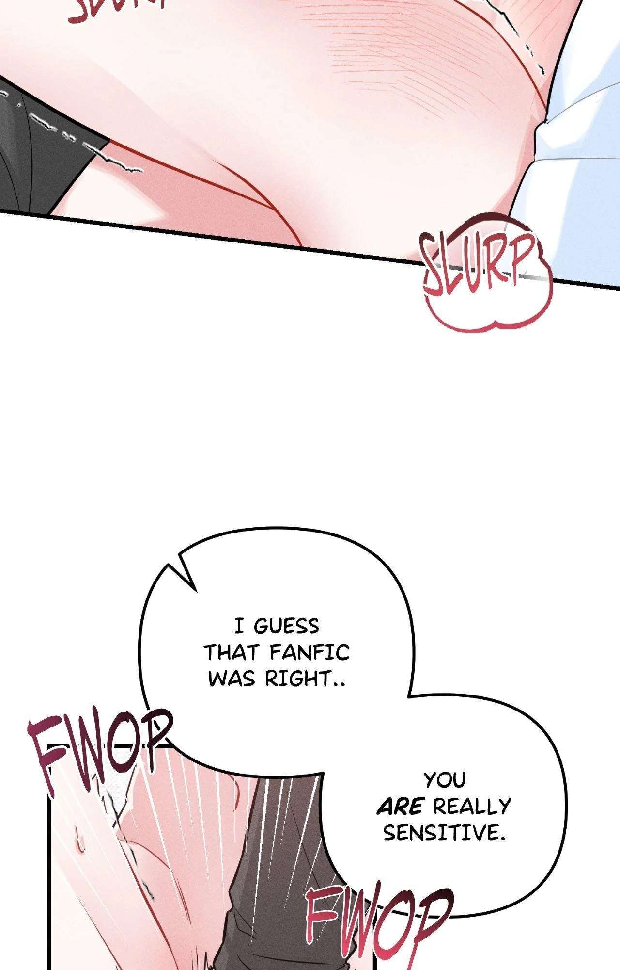 My Secret XXX Fanfic Chapter 4 page 22 - 