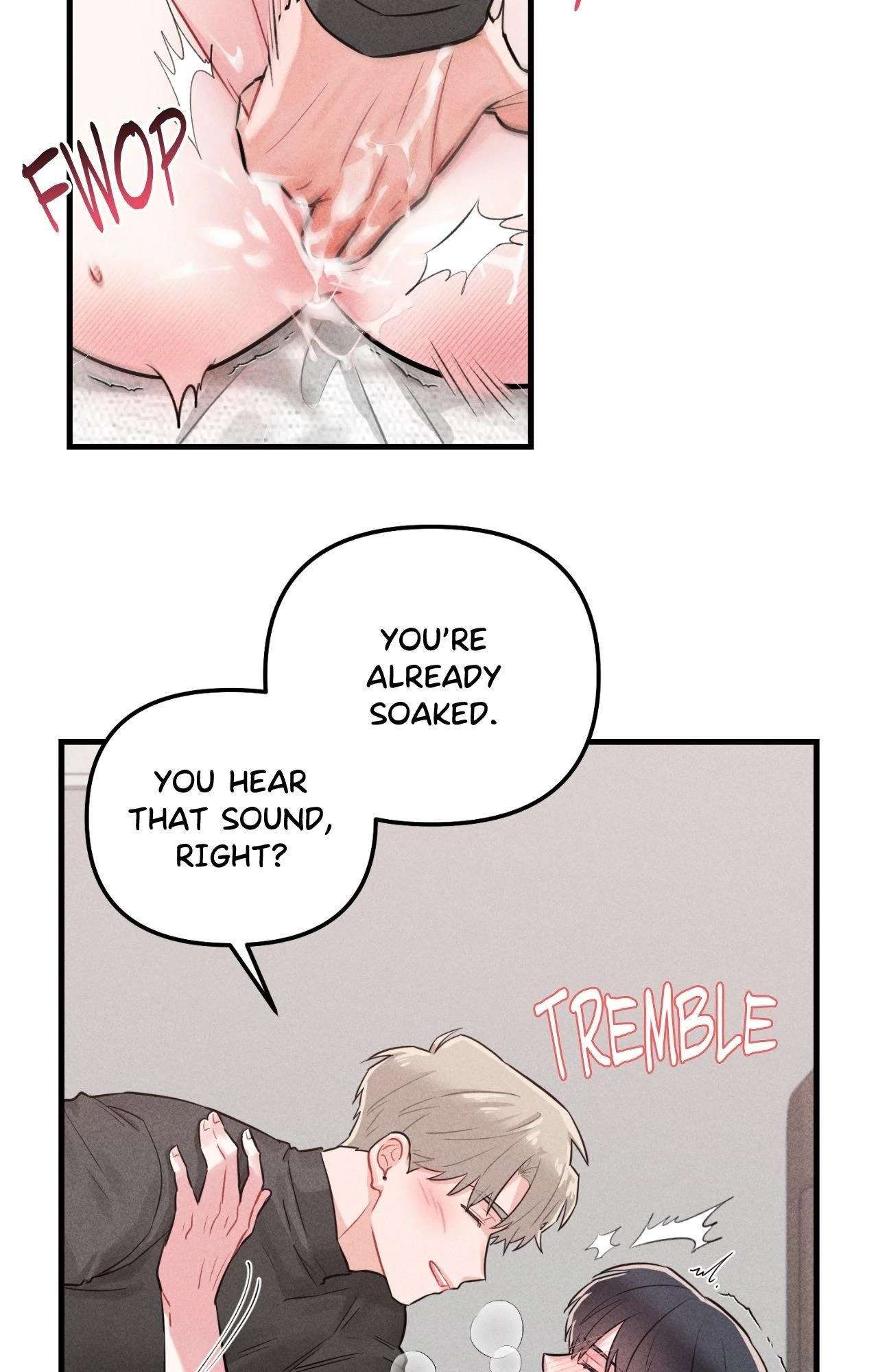 My Secret XXX Fanfic Chapter 4 page 23 - 