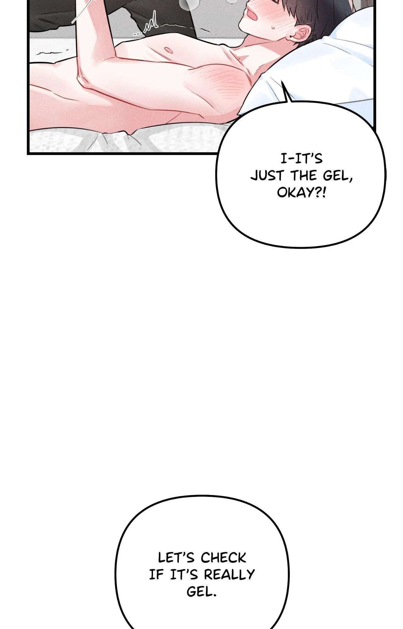 My Secret XXX Fanfic Chapter 4 page 24 - 
