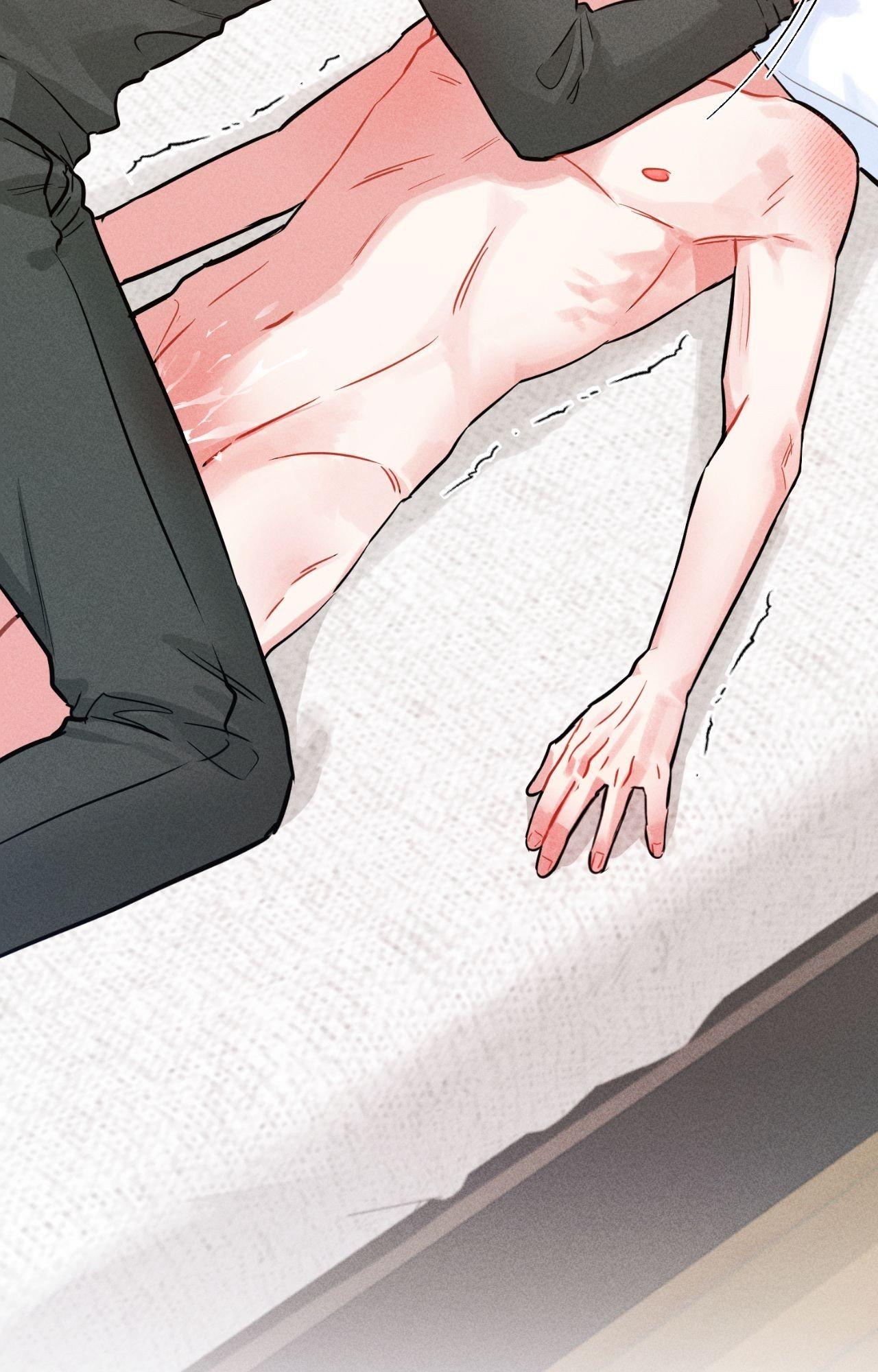 My Secret XXX Fanfic Chapter 4 page 32 - 