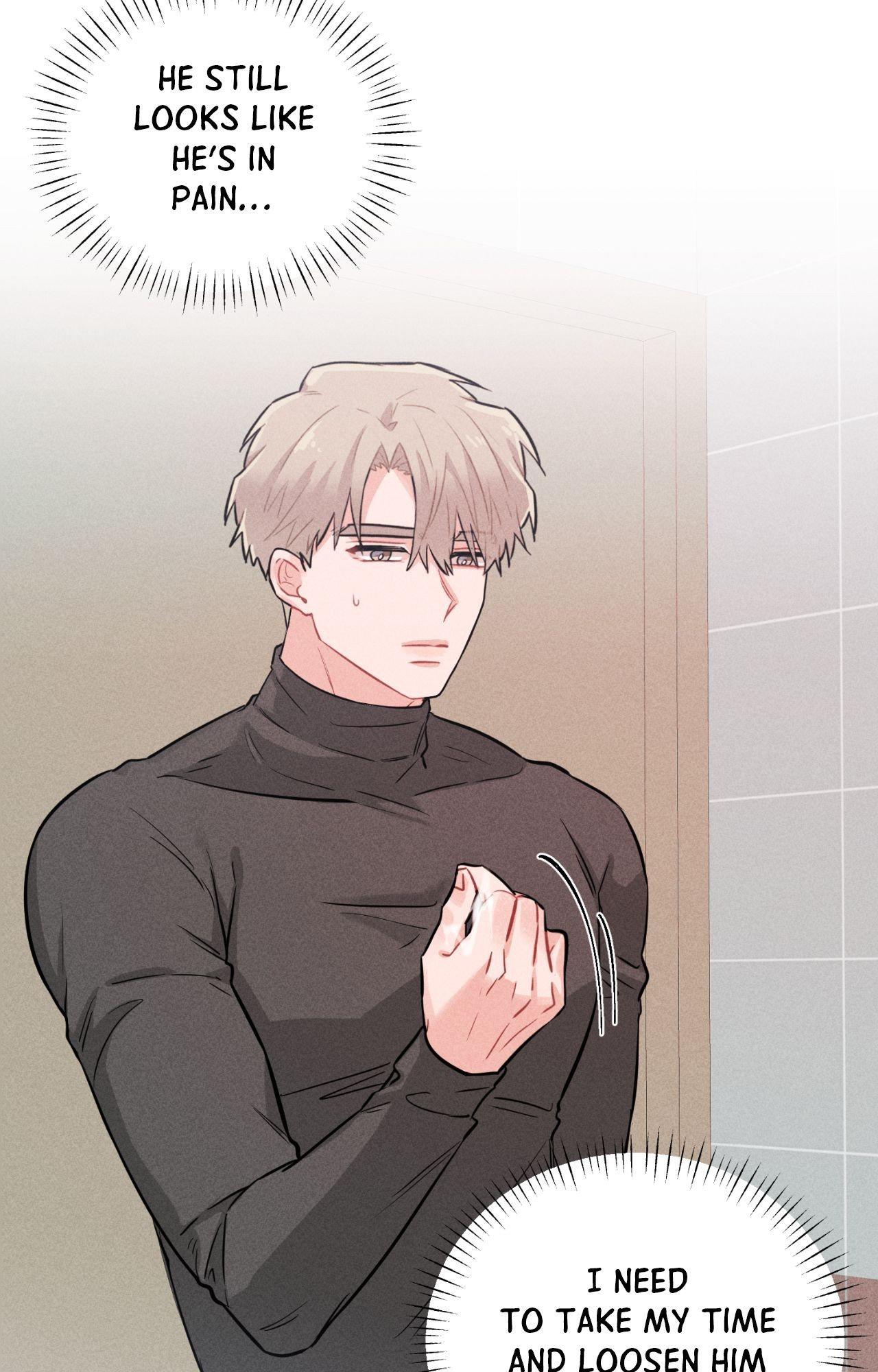 My Secret XXX Fanfic Chapter 4 page 38 - 