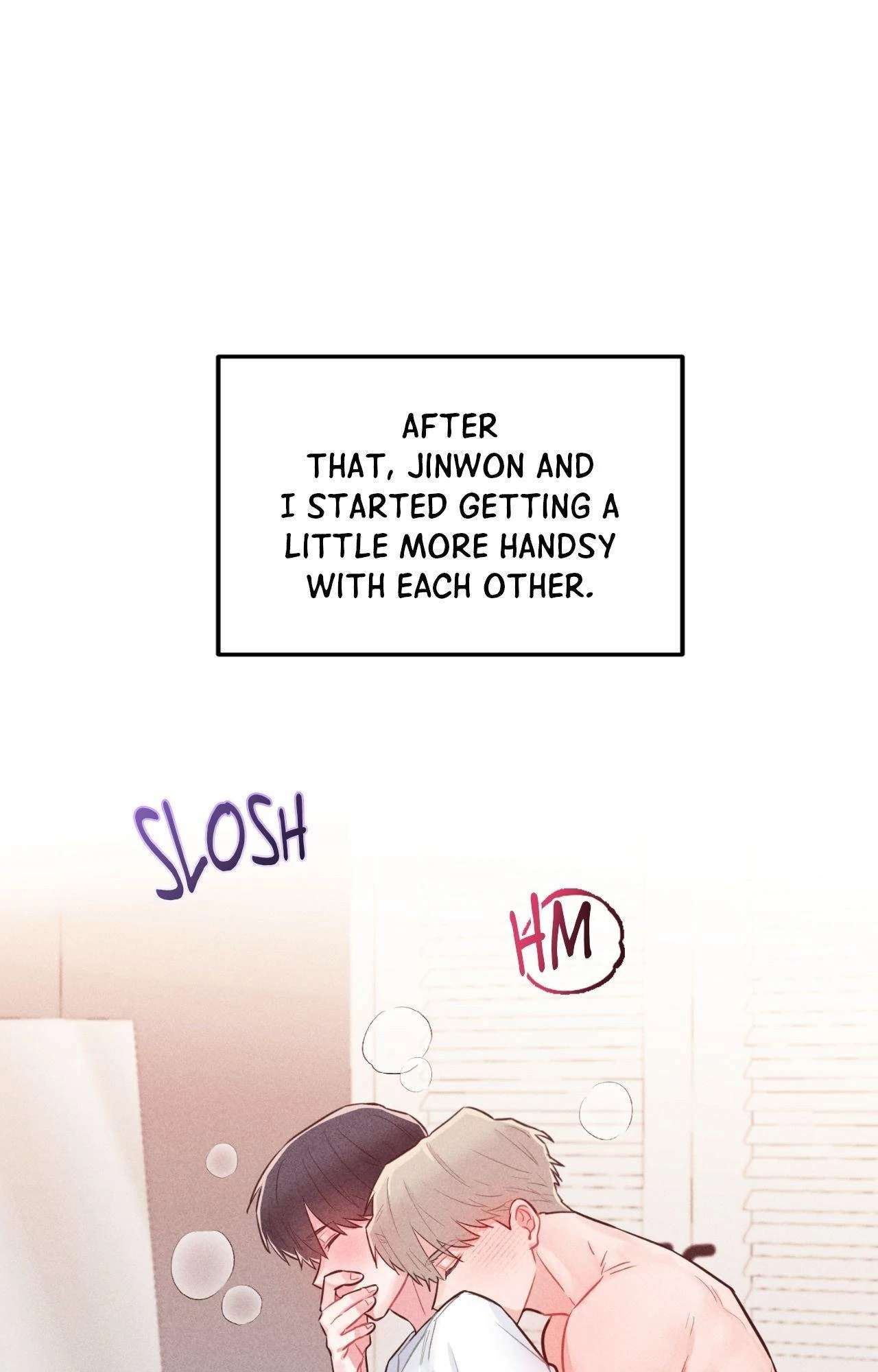 My Secret XXX Fanfic Chapter 4 page 40 - 