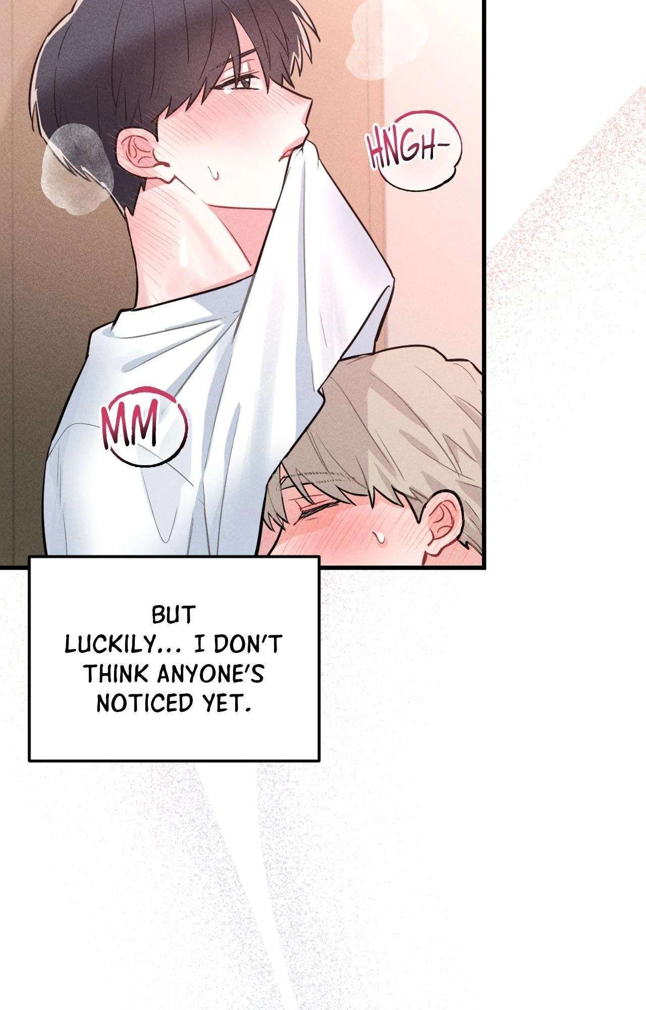 My Secret XXX Fanfic Chapter 4 page 42 - 