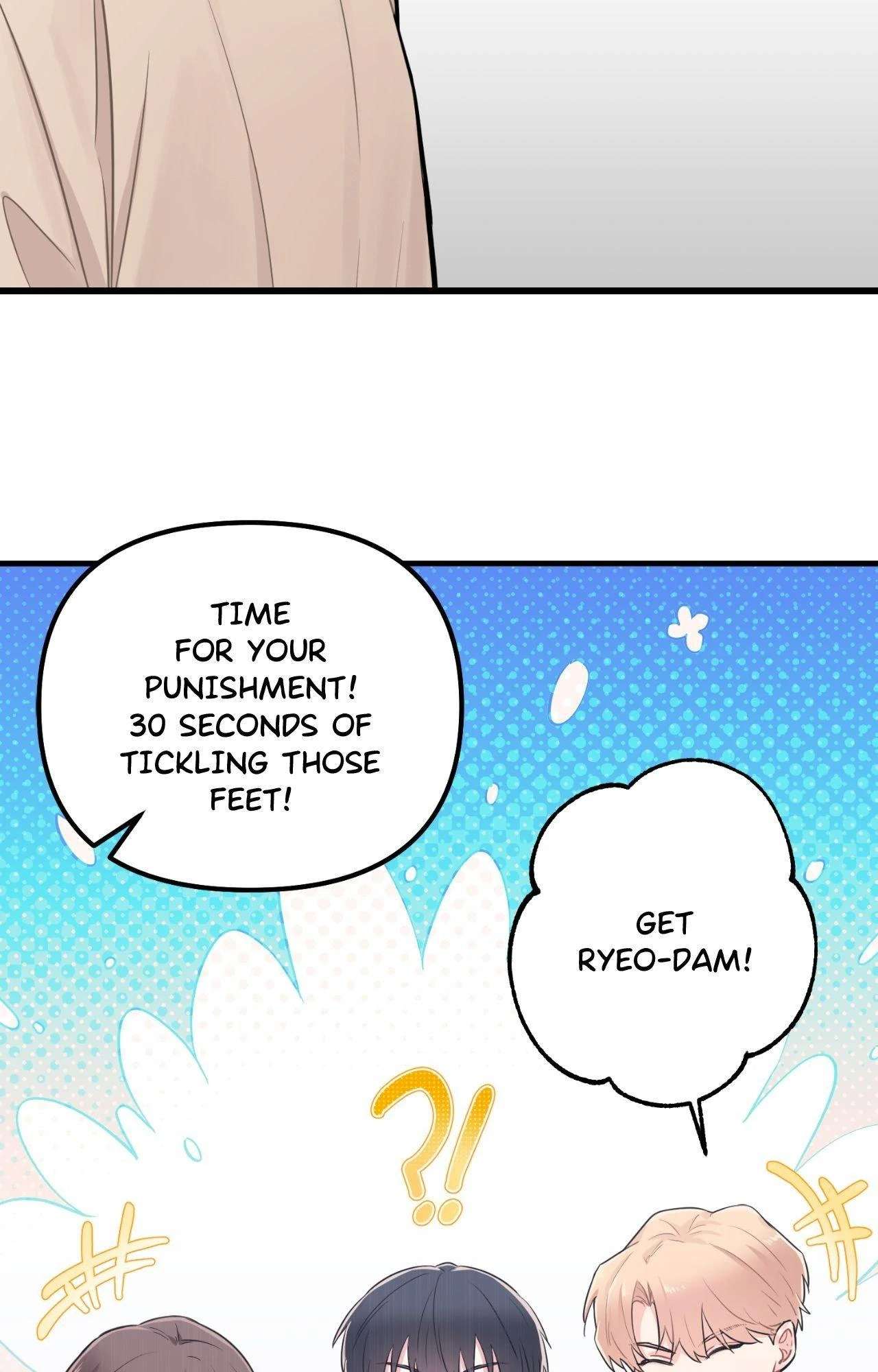 My Secret XXX Fanfic Chapter 4 page 48 - 