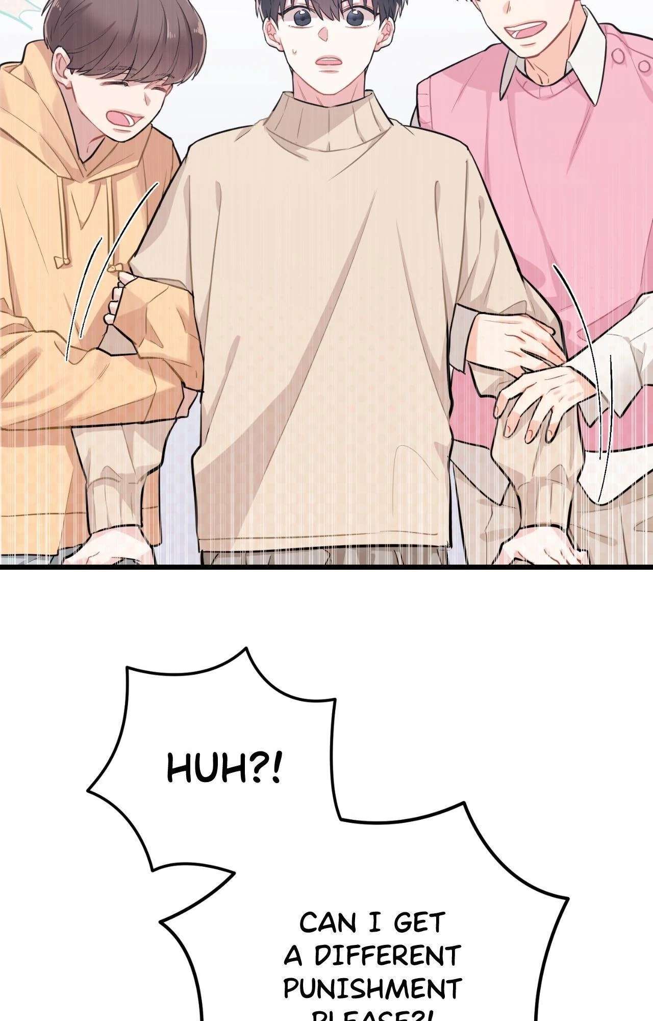 My Secret XXX Fanfic Chapter 4 page 49 - 