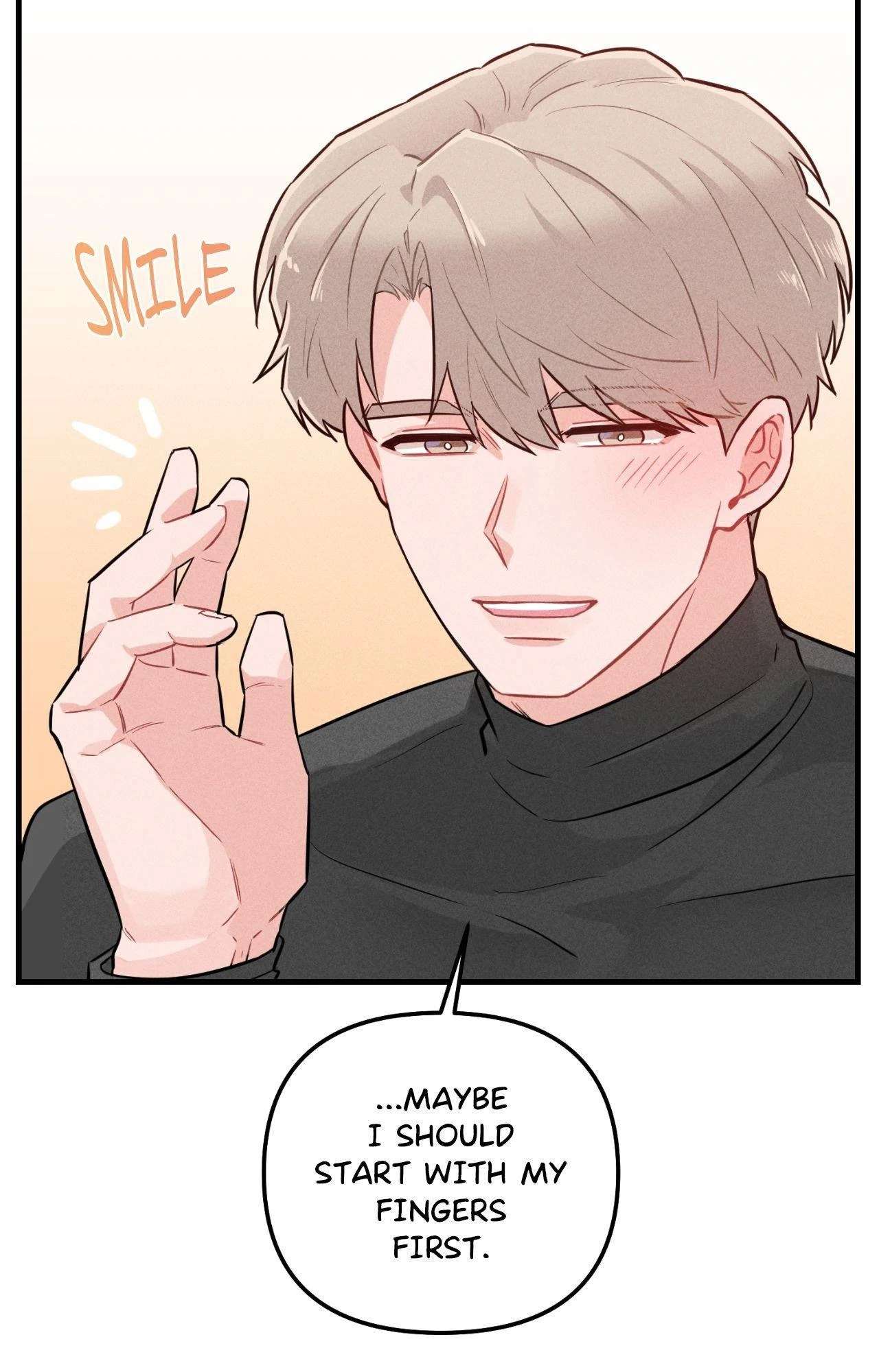My Secret XXX Fanfic Chapter 4 page 6 - 