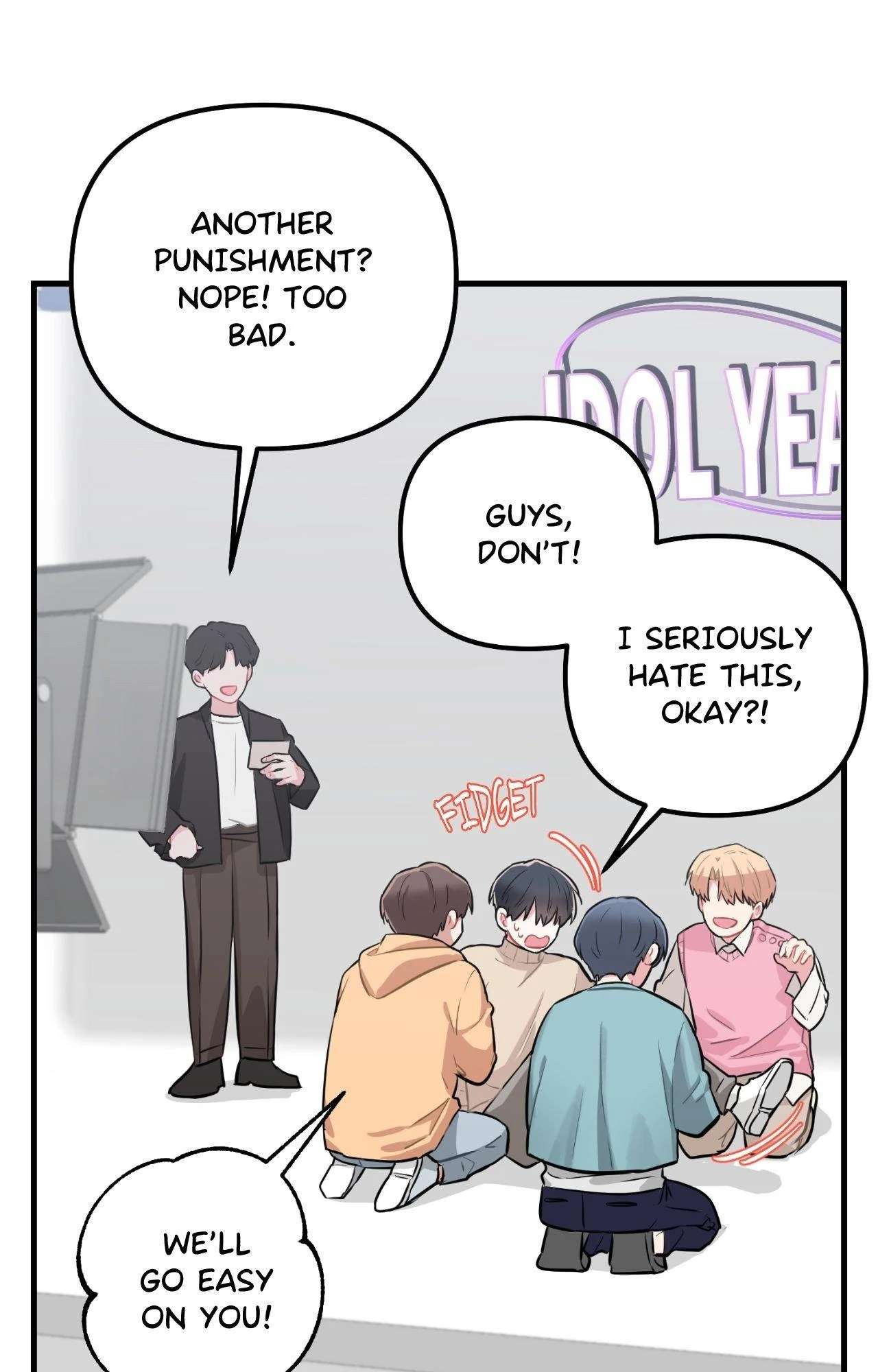 My Secret XXX Fanfic Chapter 4 page 51 - 