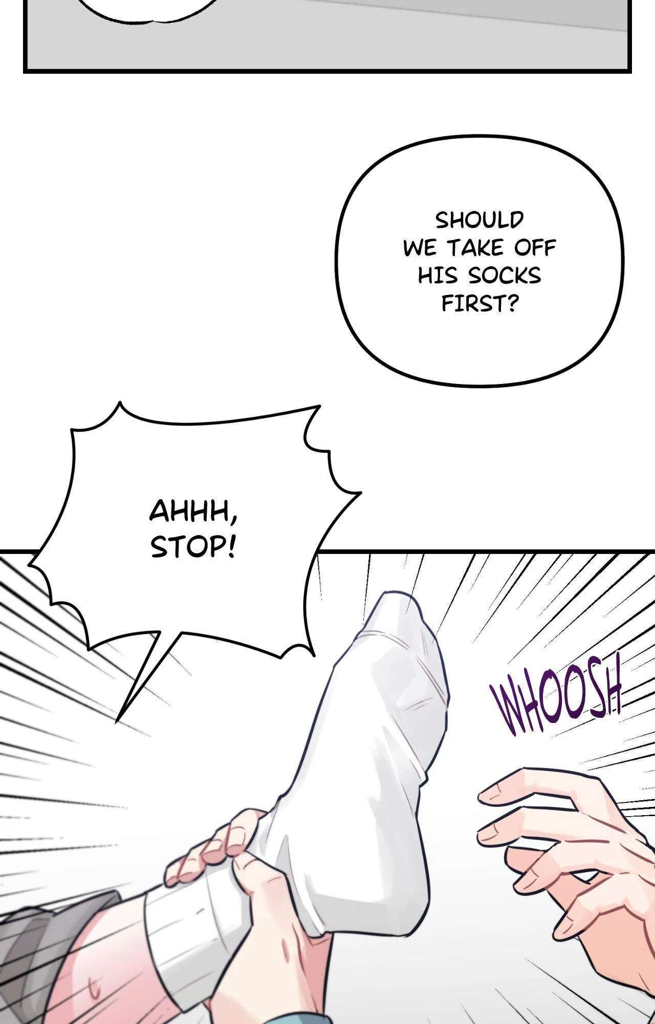 My Secret XXX Fanfic Chapter 4 page 52 - 