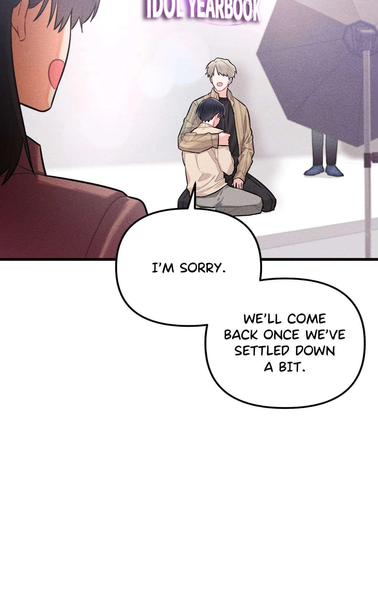 My Secret XXX Fanfic Chapter 4 page 60 - 