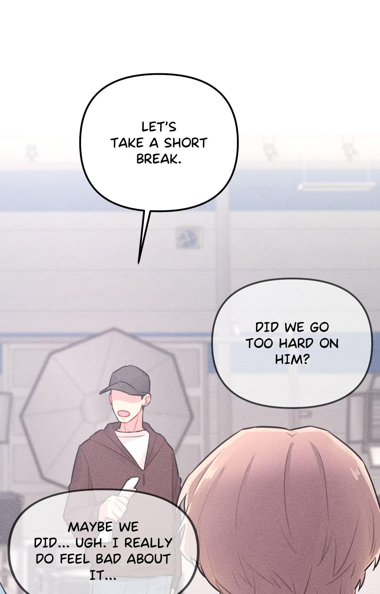My Secret XXX Fanfic Chapter 4 page 61 - 