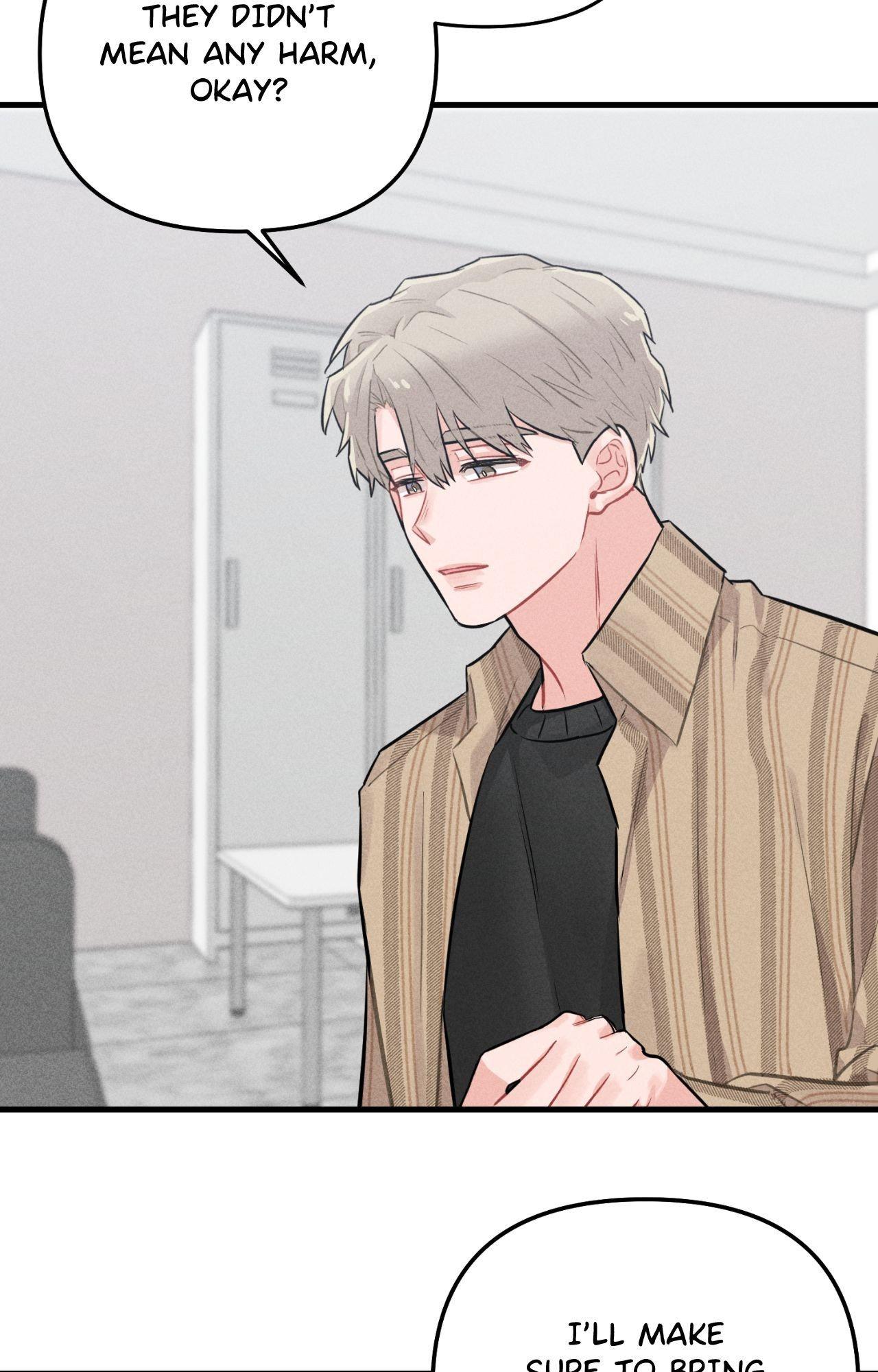 My Secret XXX Fanfic Chapter 4 page 65 - 