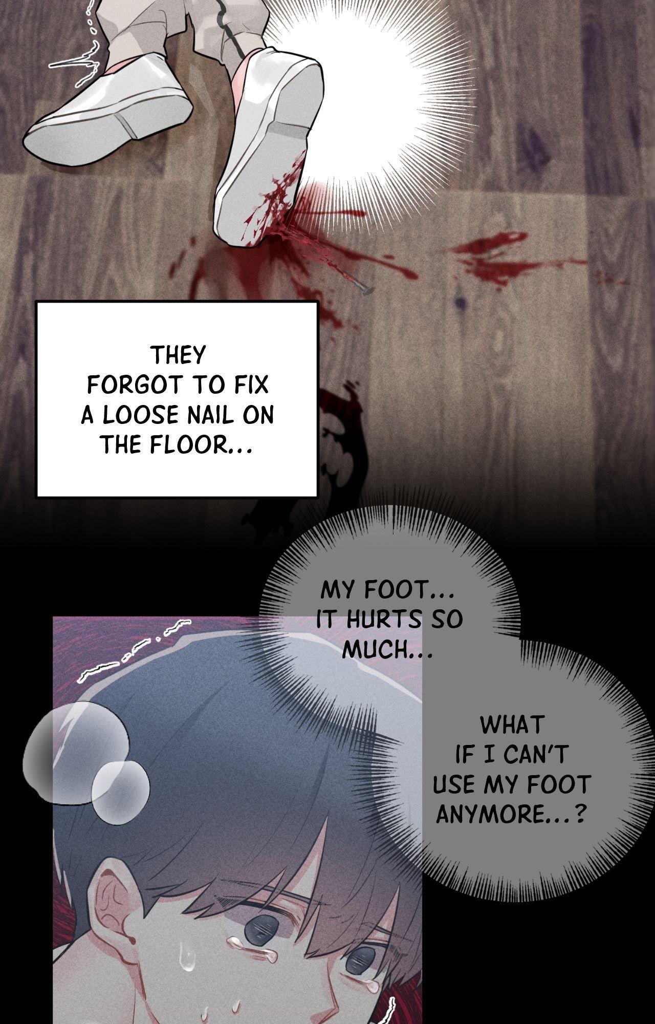 My Secret XXX Fanfic Chapter 4 page 70 - 