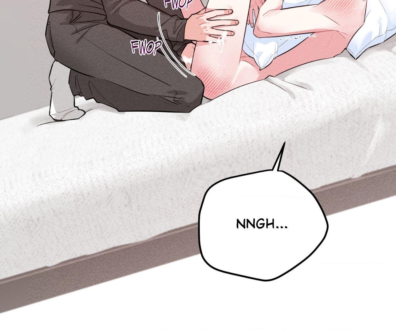 My Secret XXX Fanfic Chapter 4 page 9 - 