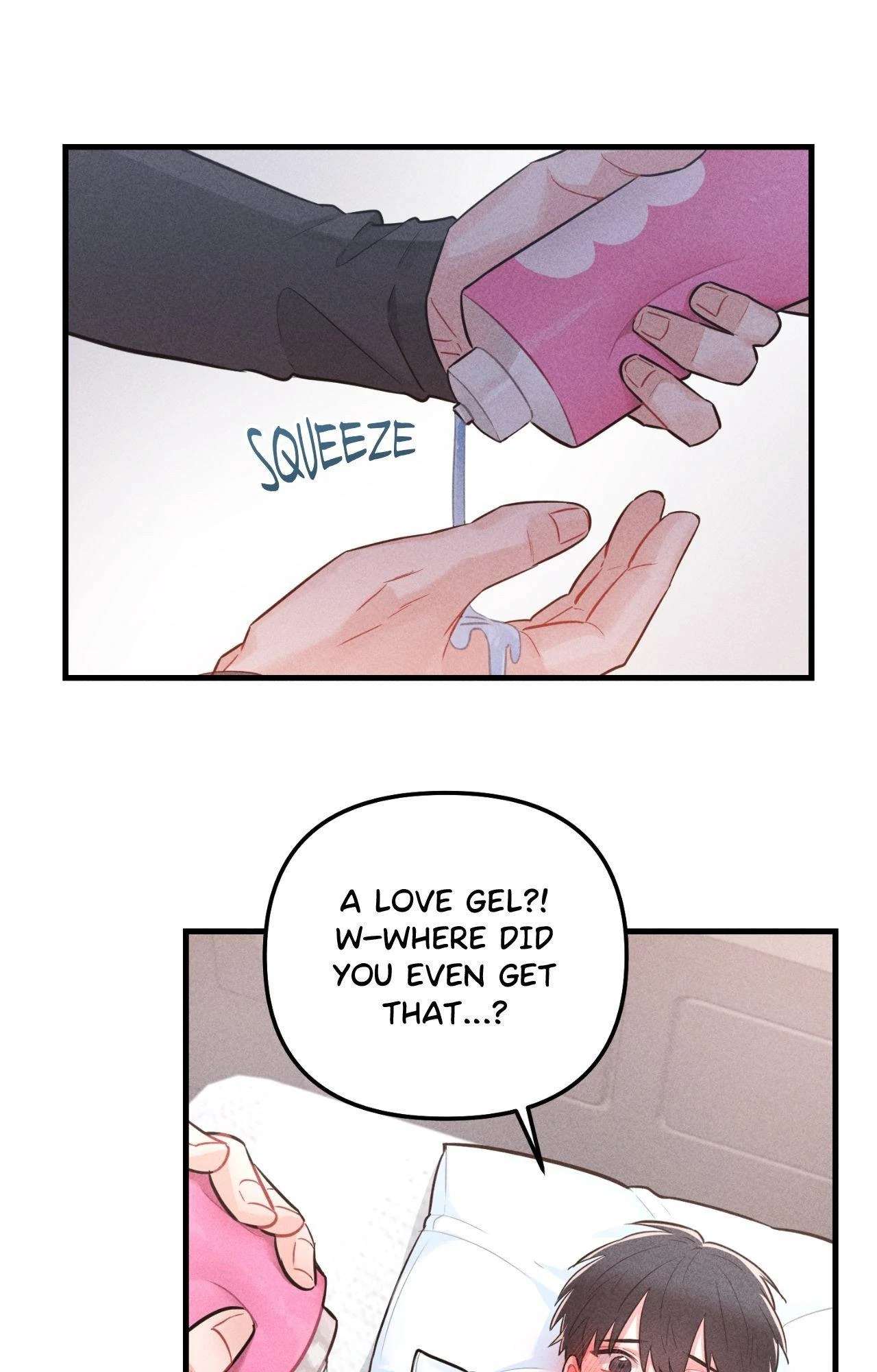 My Secret XXX Fanfic Chapter 4 page 10 - 