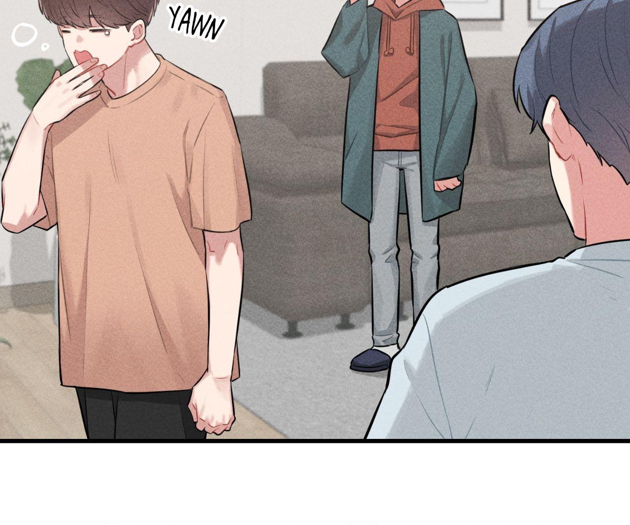 My Secret XXX Fanfic Chapter 5 page 18 - 
