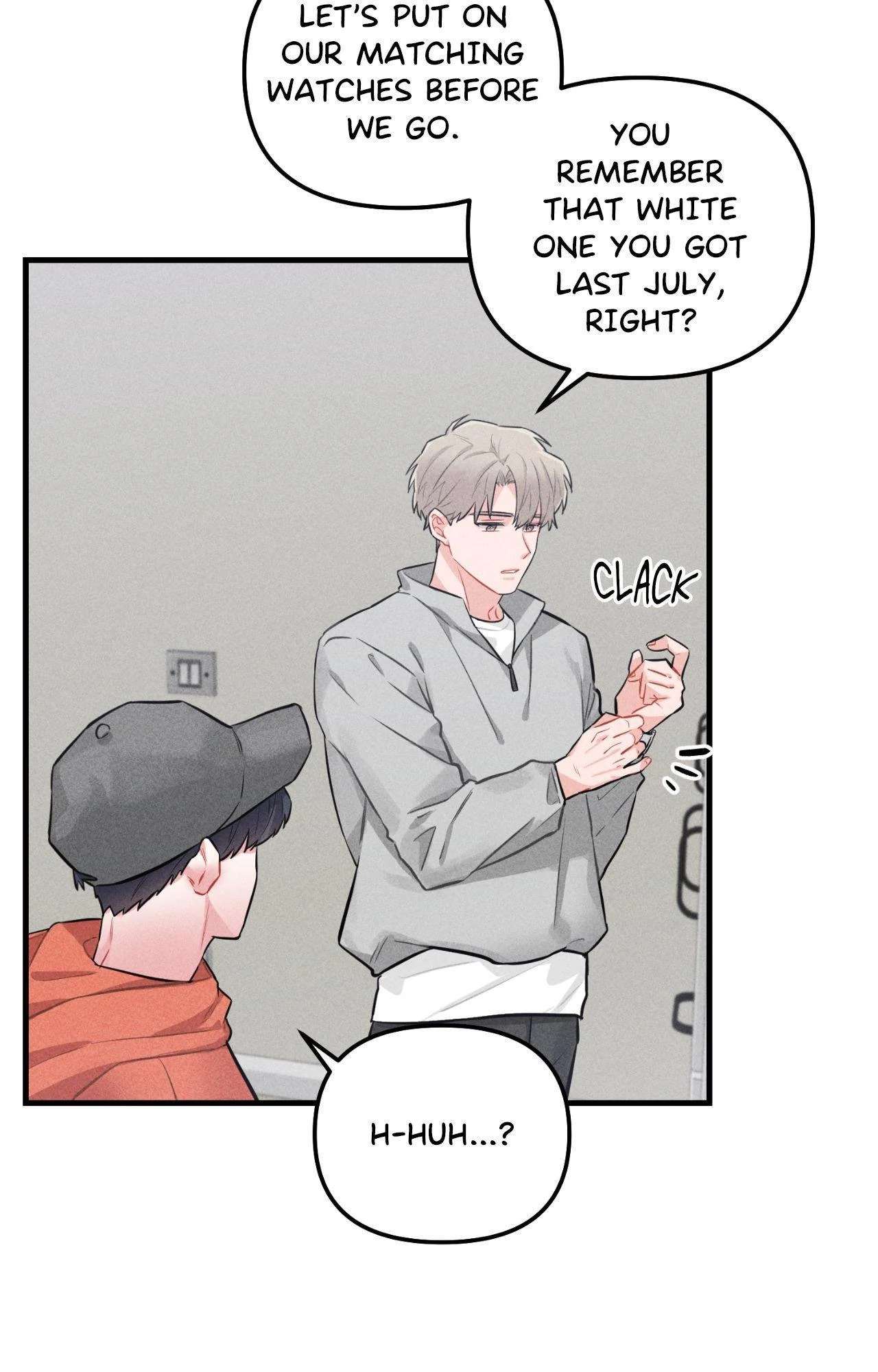 My Secret XXX Fanfic Chapter 5 page 20 - 