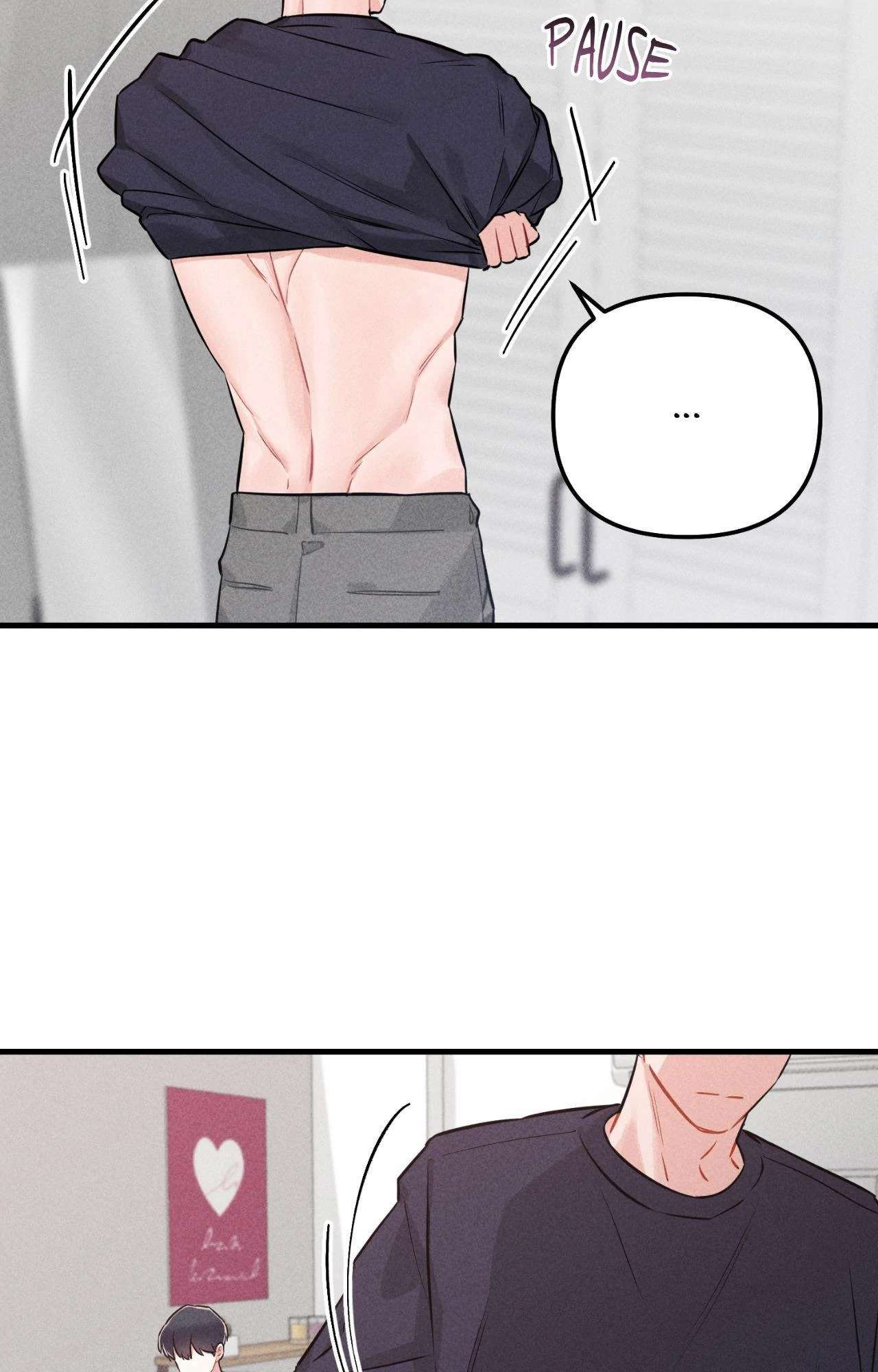 My Secret XXX Fanfic Chapter 5 page 3 - 
