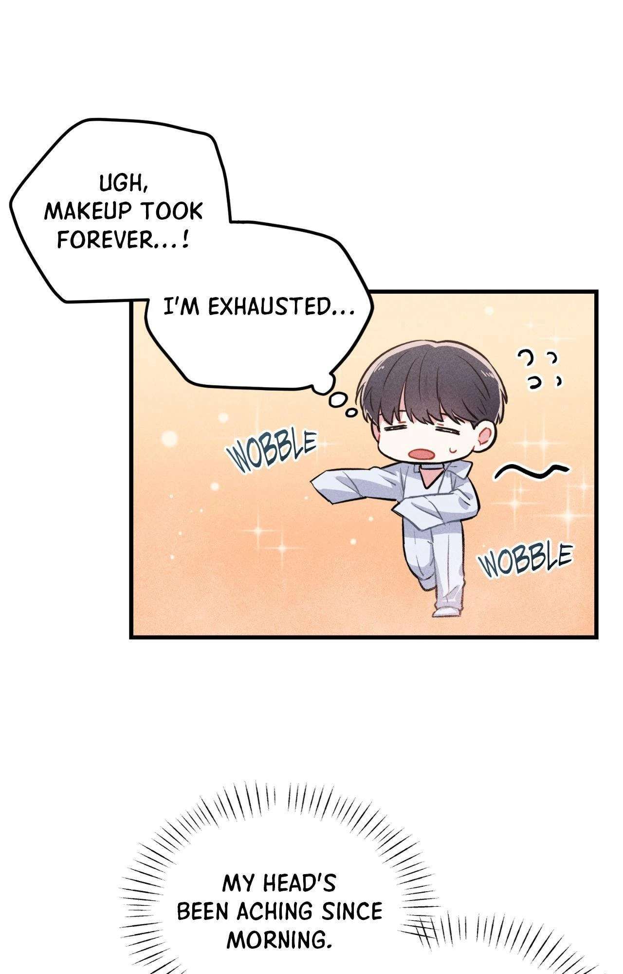 My Secret XXX Fanfic Chapter 5 page 25 - 