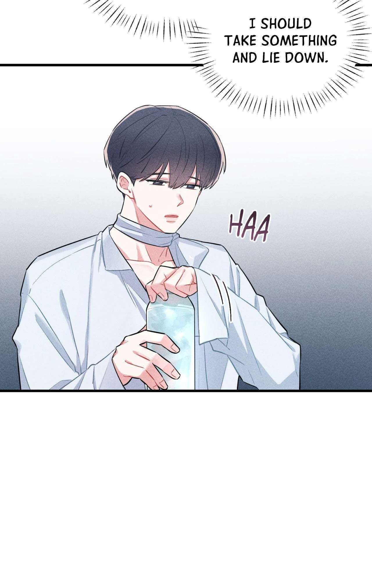 My Secret XXX Fanfic Chapter 5 page 26 - 