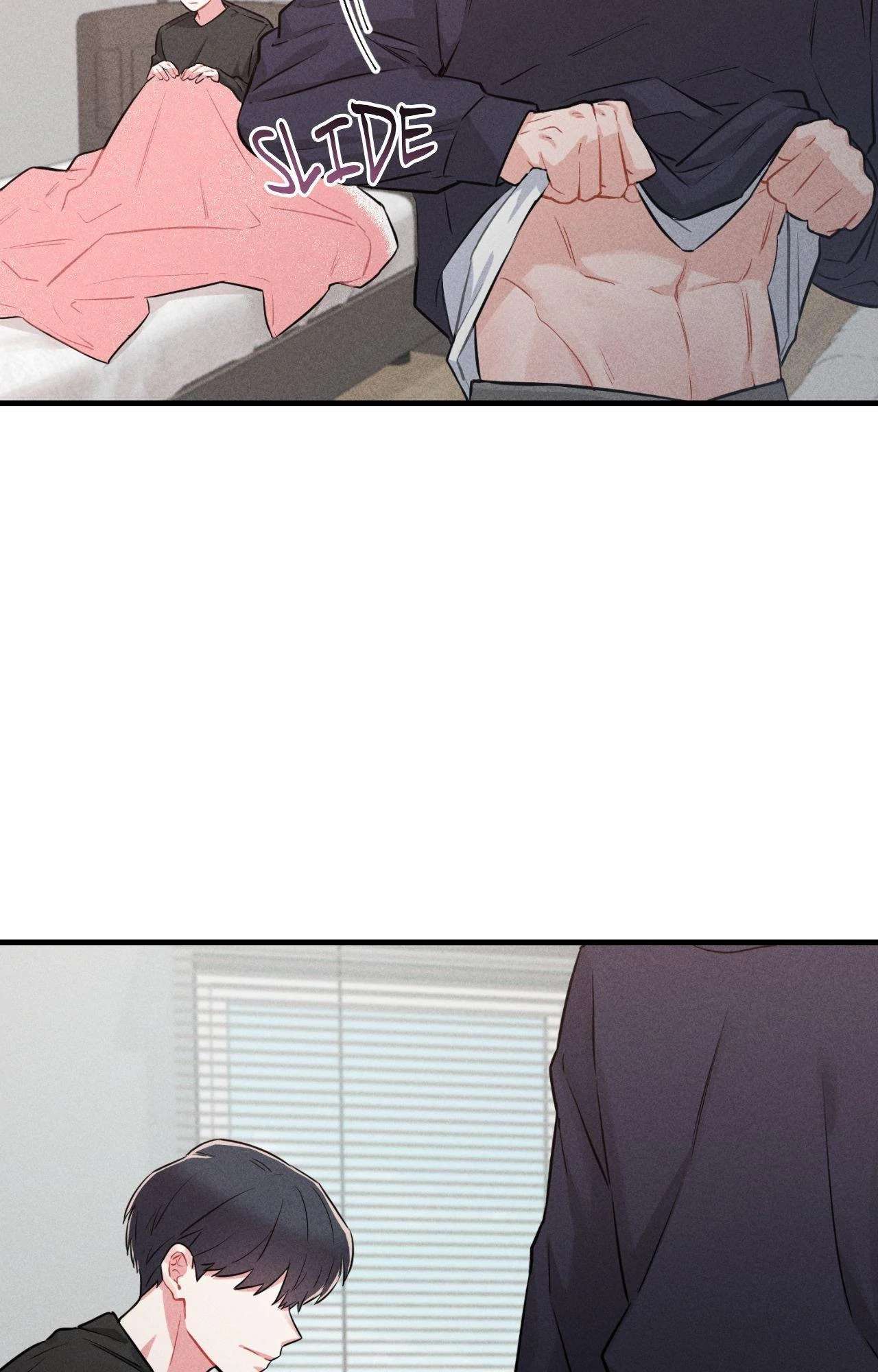 My Secret XXX Fanfic Chapter 5 page 4 - 