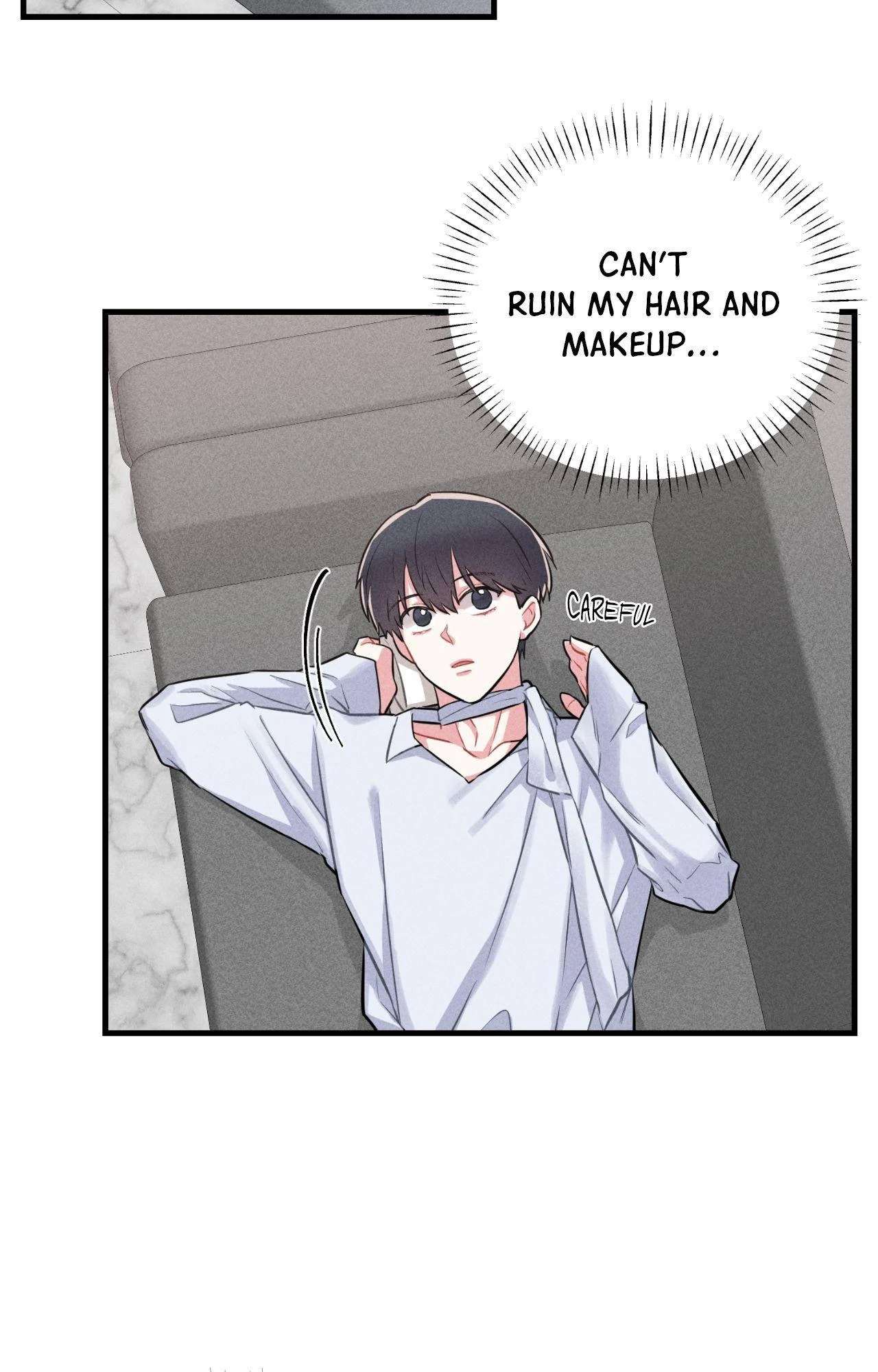 My Secret XXX Fanfic Chapter 5 page 31 - 