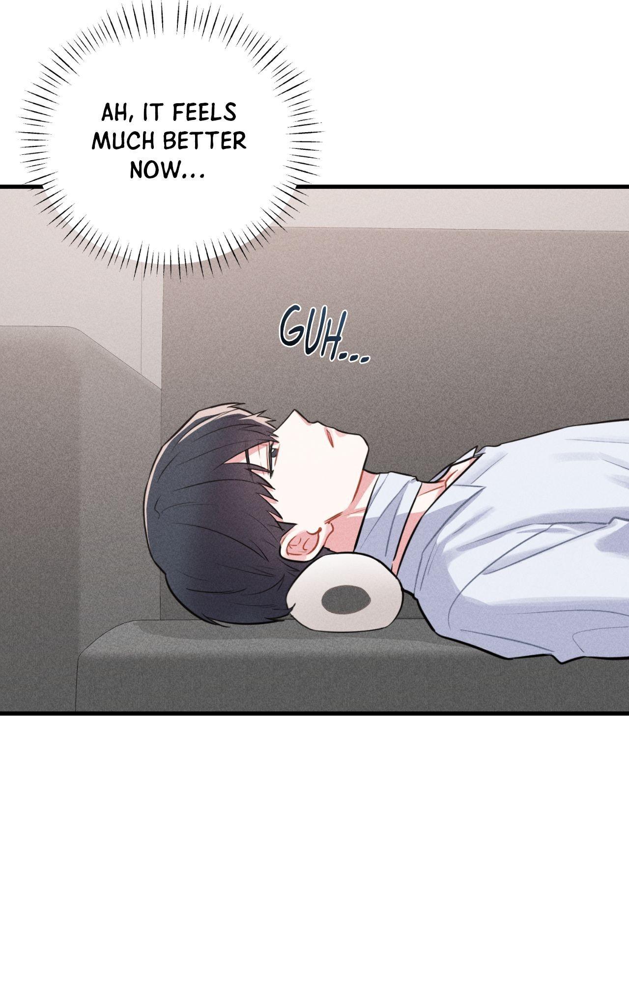 My Secret XXX Fanfic Chapter 5 page 32 - 