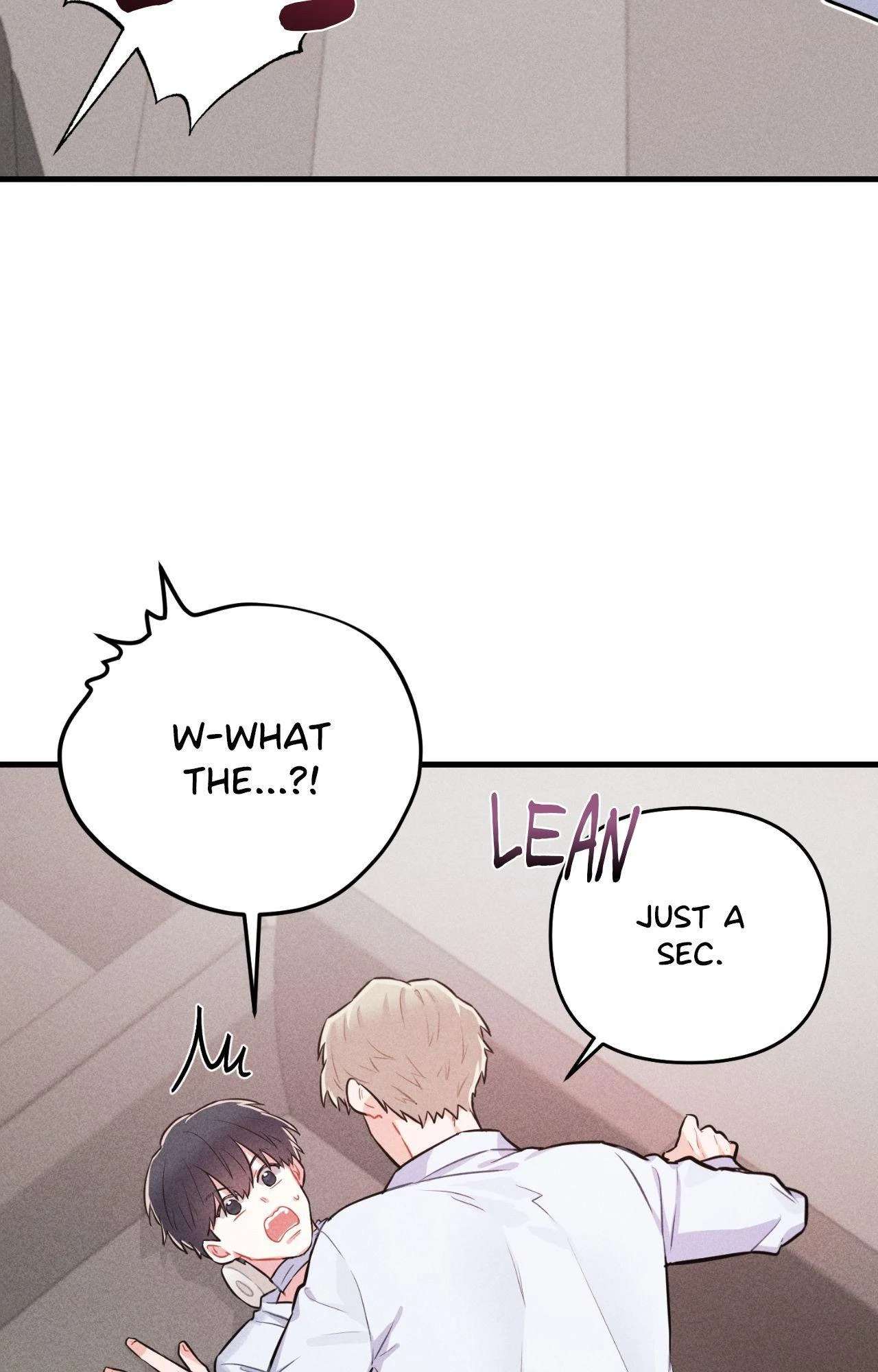 My Secret XXX Fanfic Chapter 5 page 35 - 