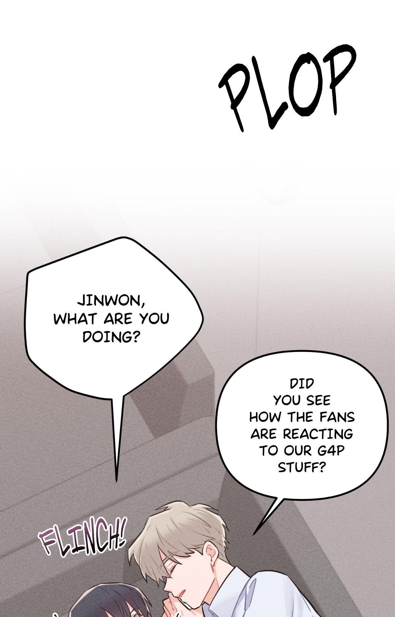 My Secret XXX Fanfic Chapter 5 page 37 - 