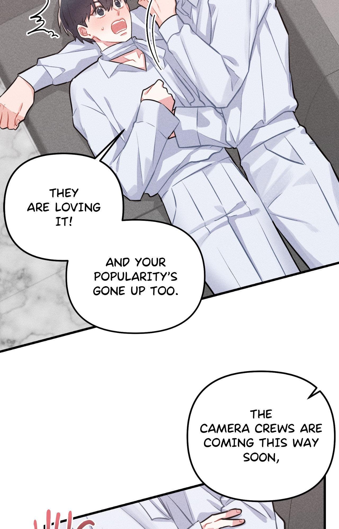 My Secret XXX Fanfic Chapter 5 page 38 - 