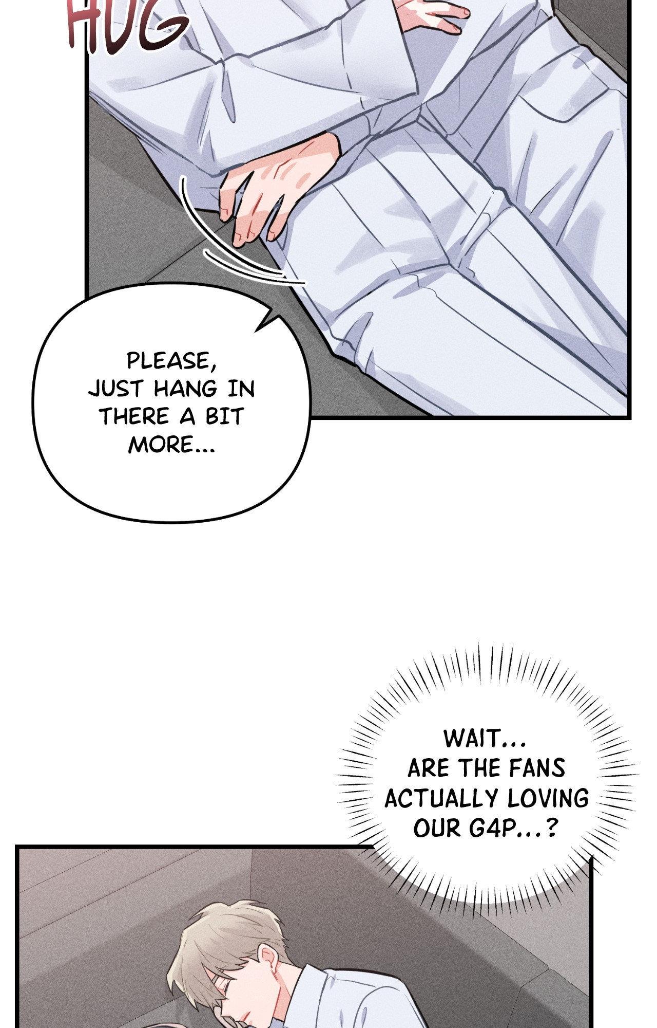 My Secret XXX Fanfic Chapter 5 page 39 - 