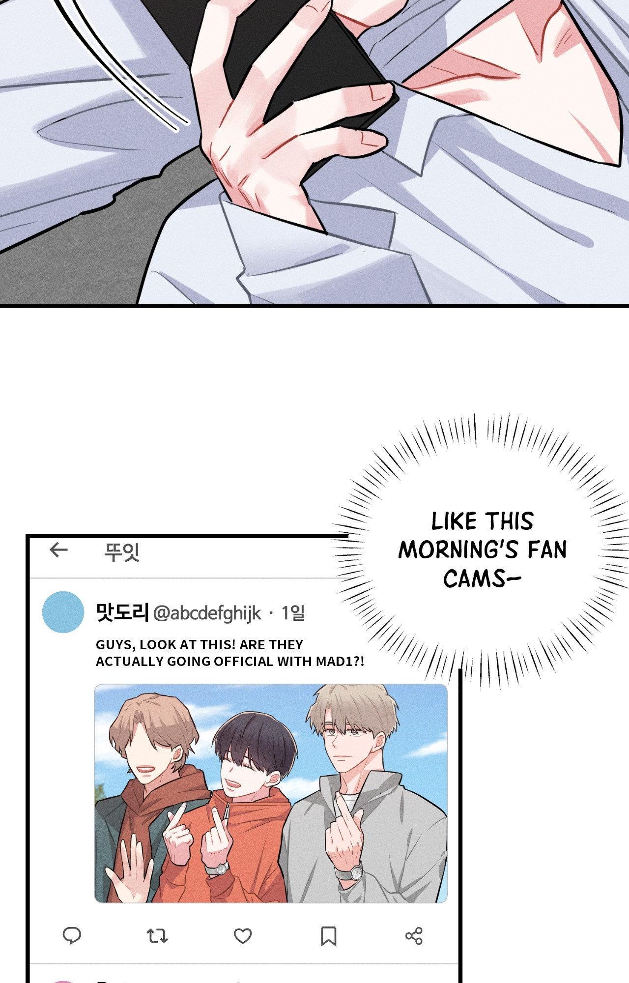 My Secret XXX Fanfic Chapter 5 page 41 - 