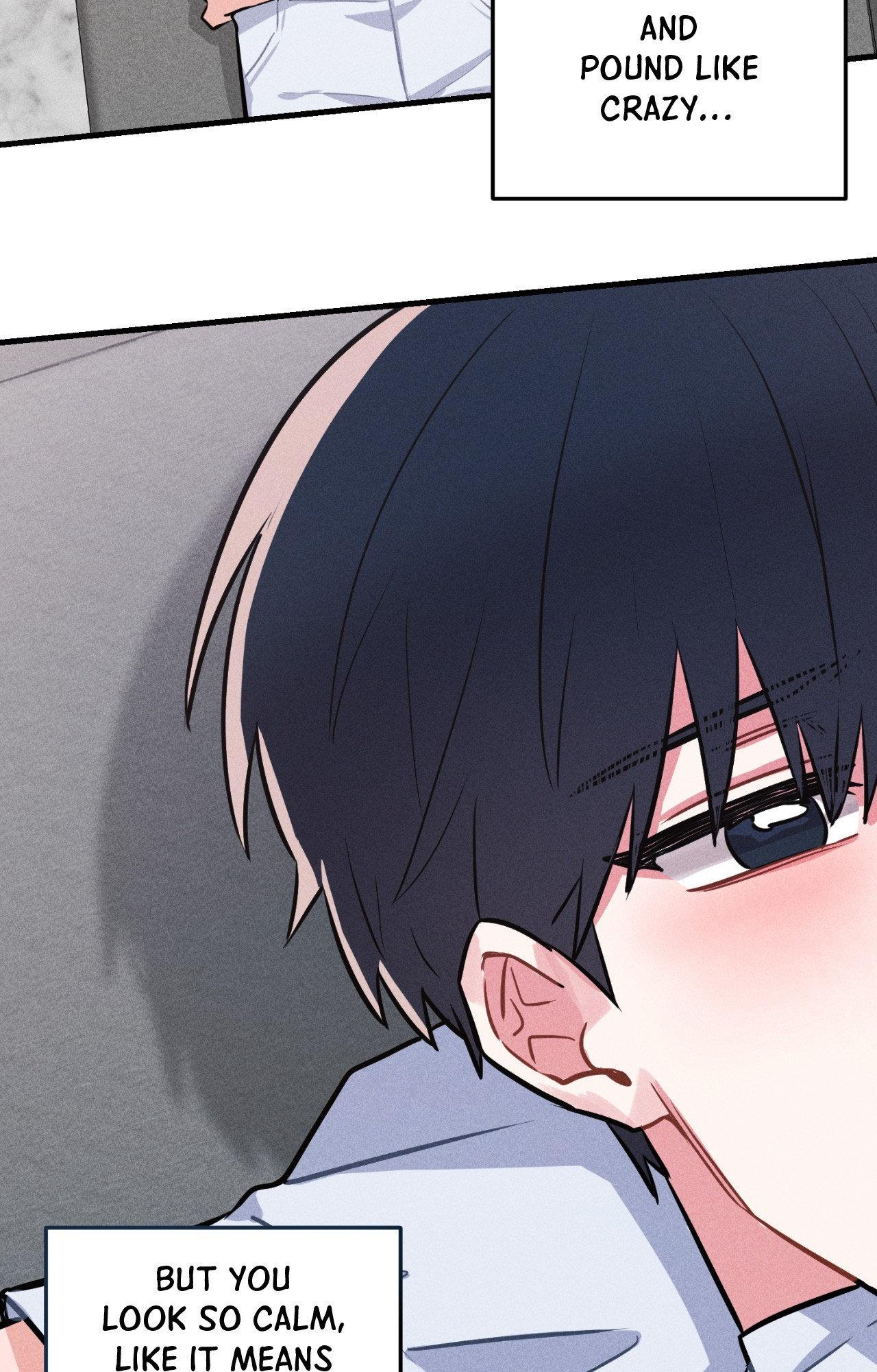 My Secret XXX Fanfic Chapter 5 page 44 - 