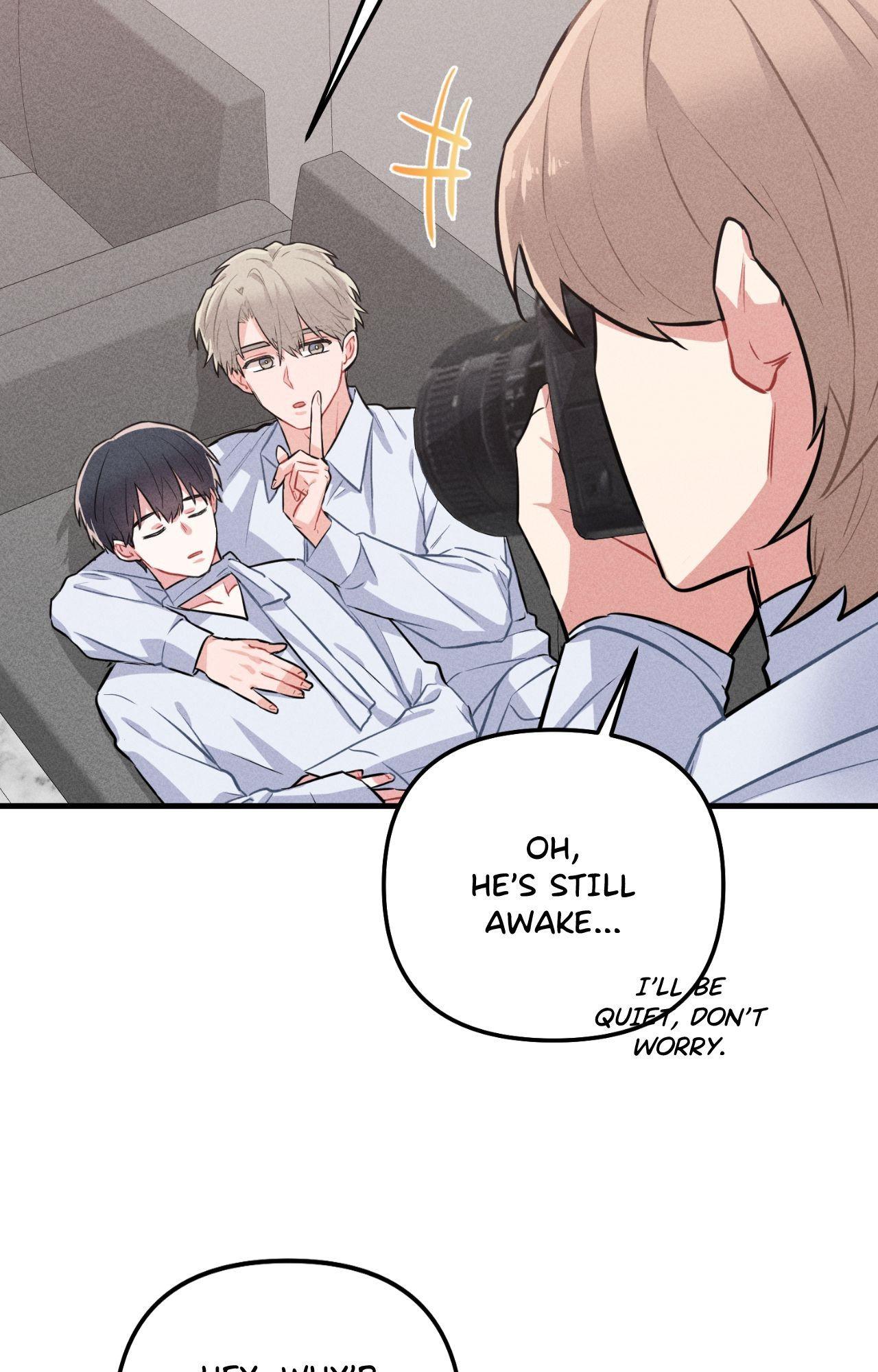My Secret XXX Fanfic Chapter 5 page 49 - 