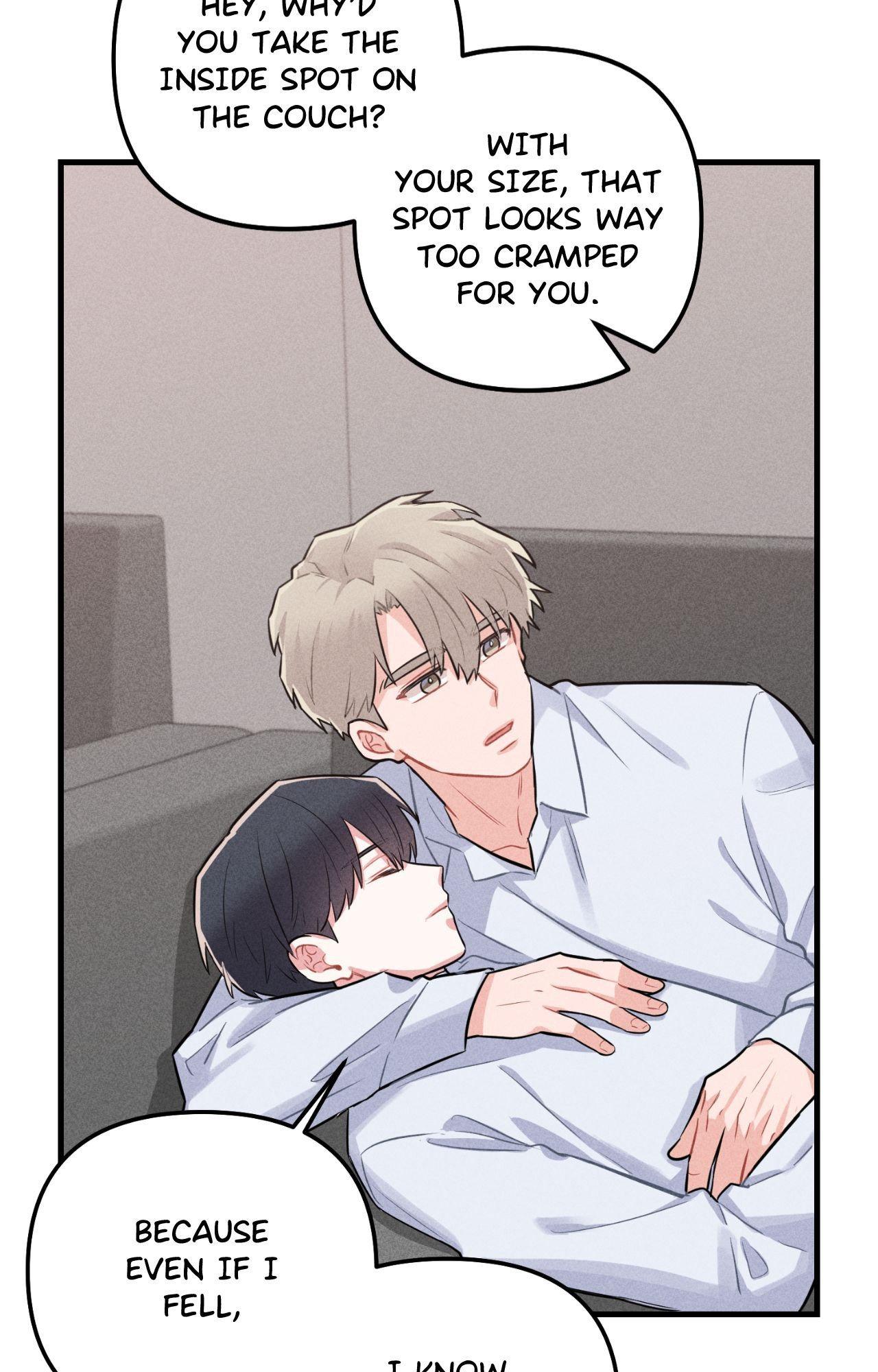 My Secret XXX Fanfic Chapter 5 page 50 - 