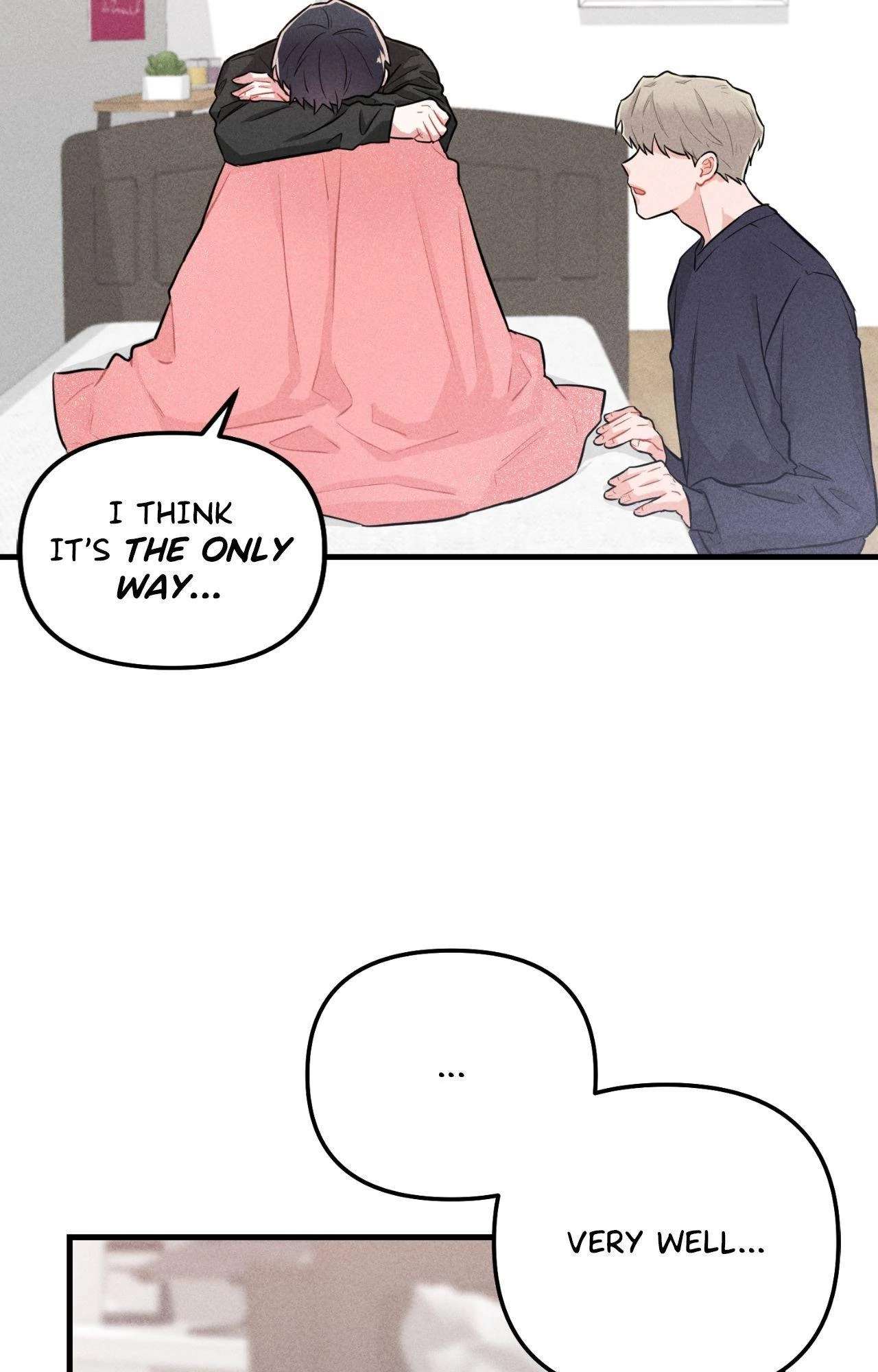 My Secret XXX Fanfic Chapter 5 page 6 - 