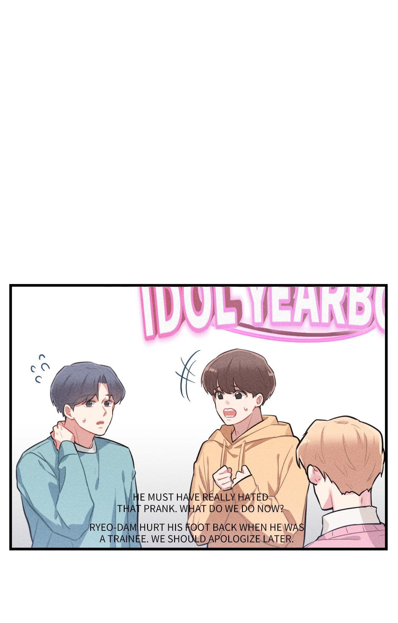My Secret XXX Fanfic Chapter 5 page 60 - 