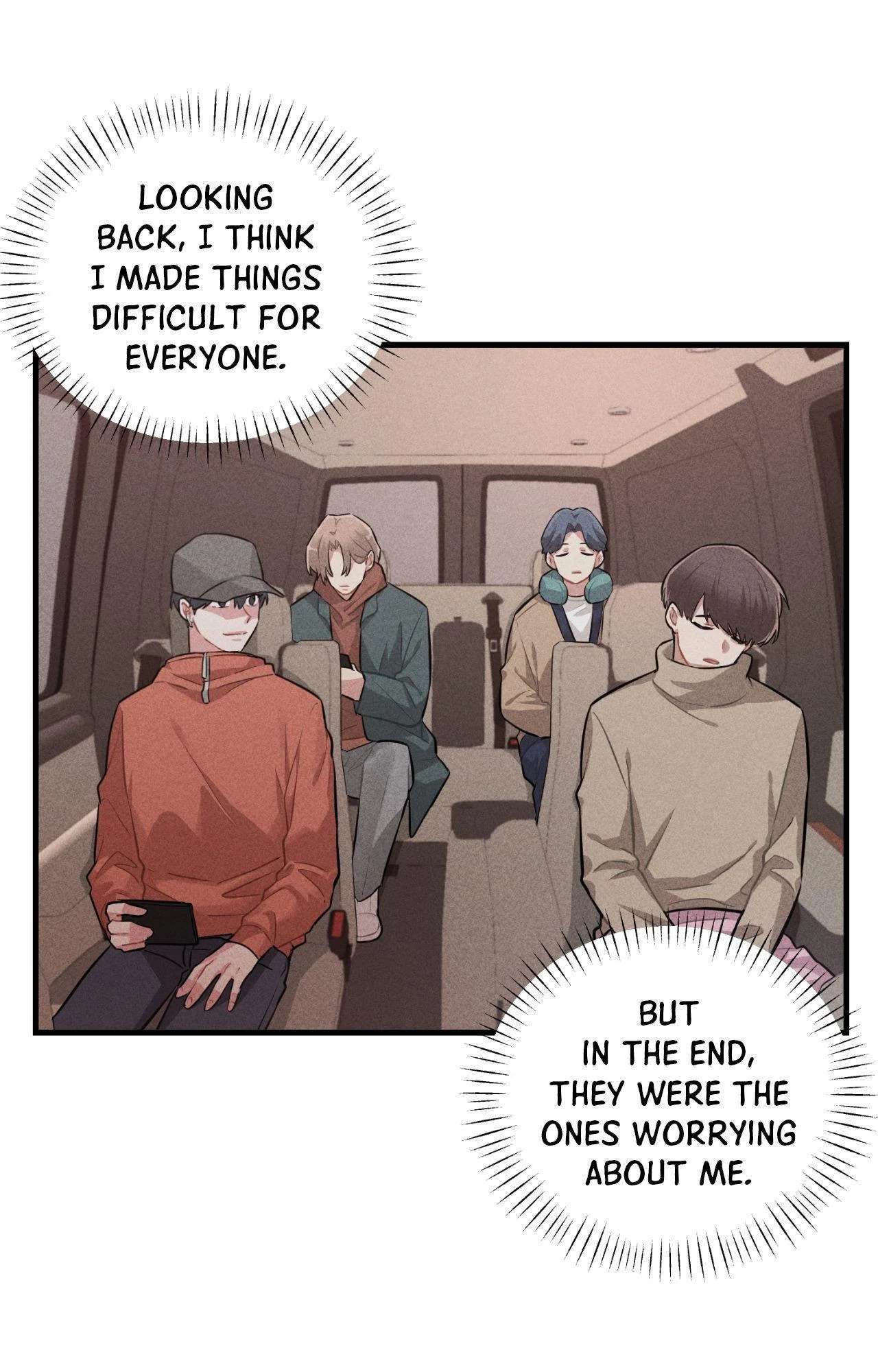 My Secret XXX Fanfic Chapter 5 page 64 - 