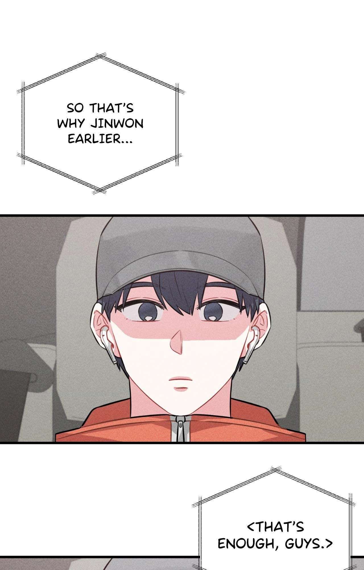 My Secret XXX Fanfic Chapter 5 page 65 - 