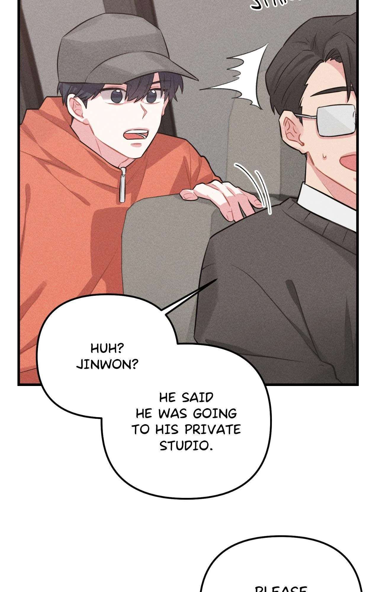 My Secret XXX Fanfic Chapter 5 page 71 - 
