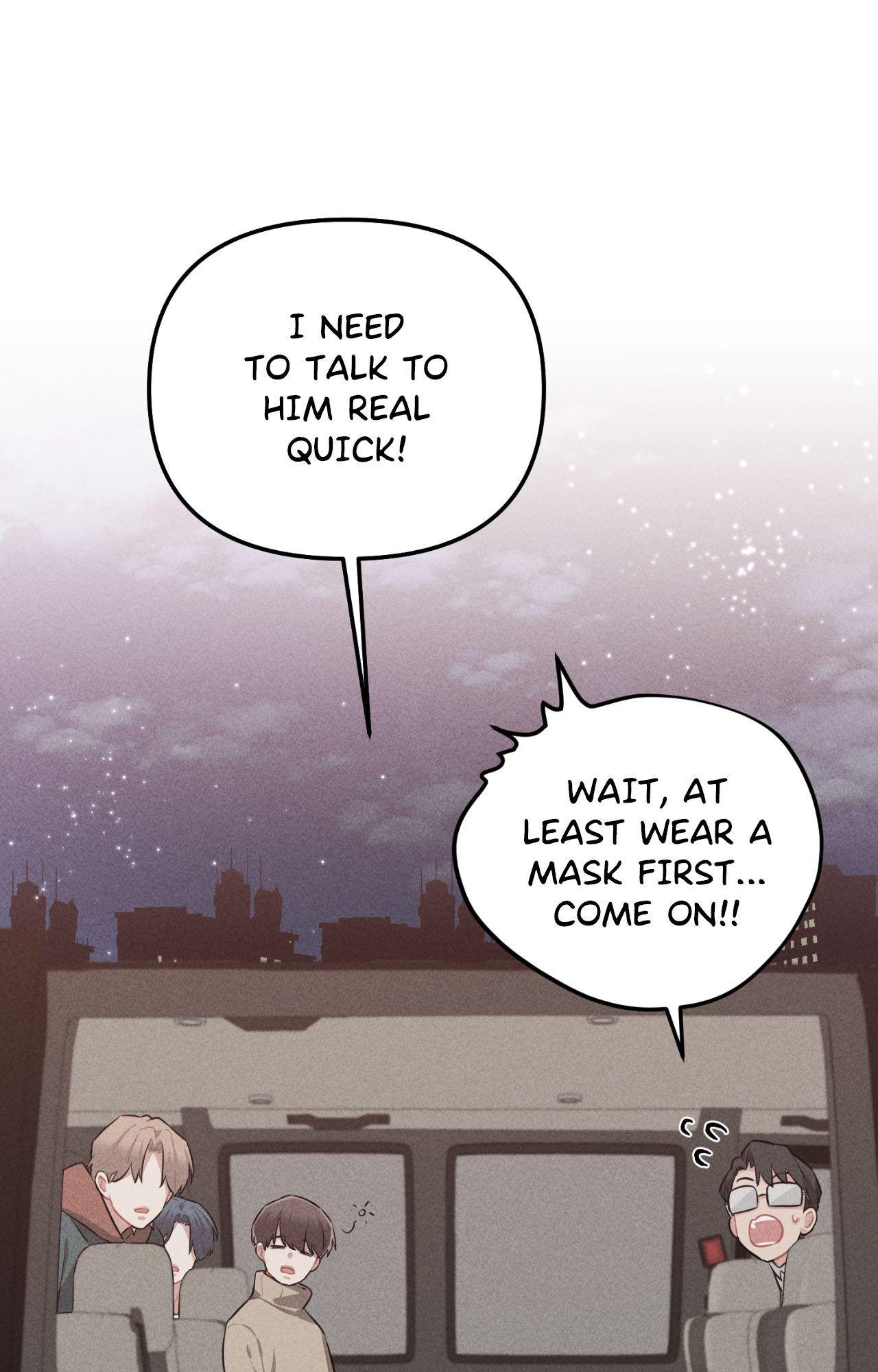 My Secret XXX Fanfic Chapter 5 page 73 - 