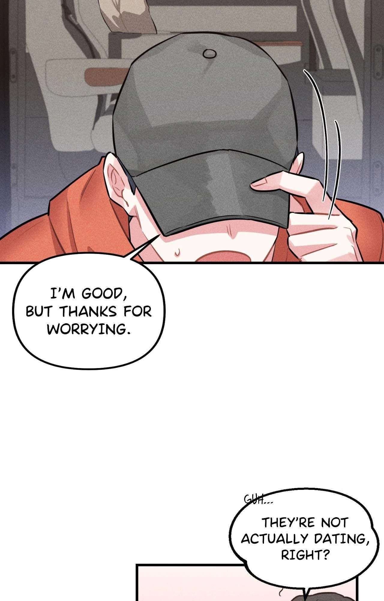 My Secret XXX Fanfic Chapter 5 page 74 - 