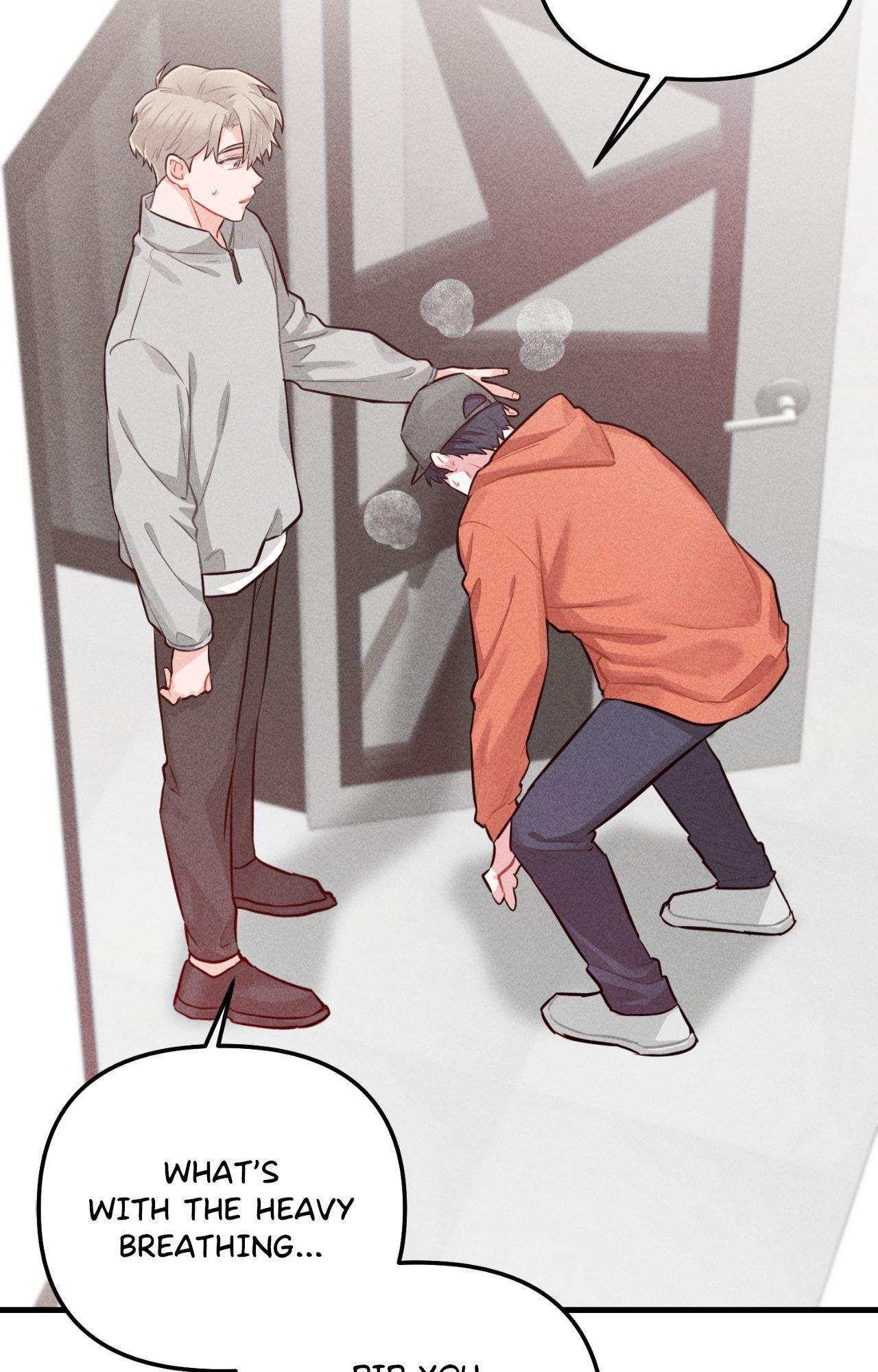 My Secret XXX Fanfic Chapter 5 page 79 - 