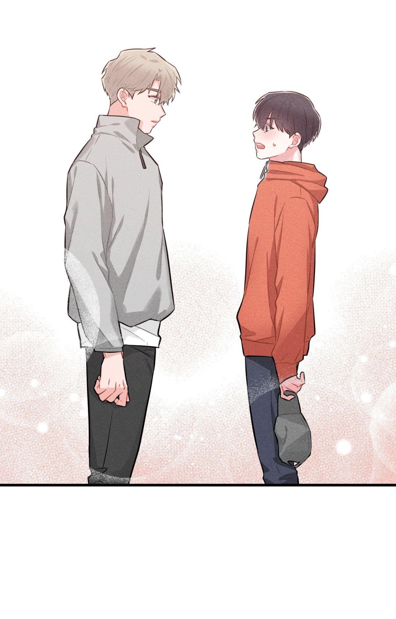 My Secret XXX Fanfic Chapter 5 page 84 - 