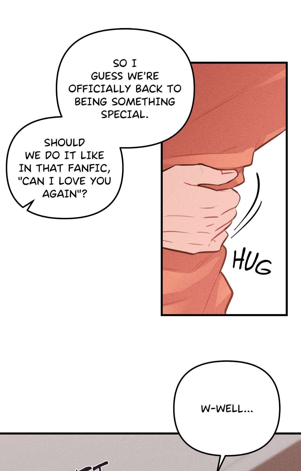 My Secret XXX Fanfic Chapter 6 page 28 - 
