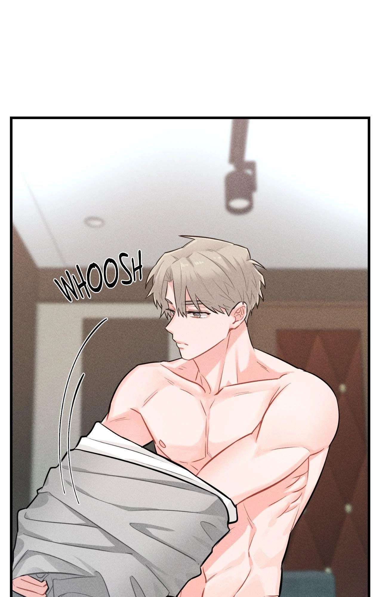 My Secret XXX Fanfic Chapter 6 page 39 - 