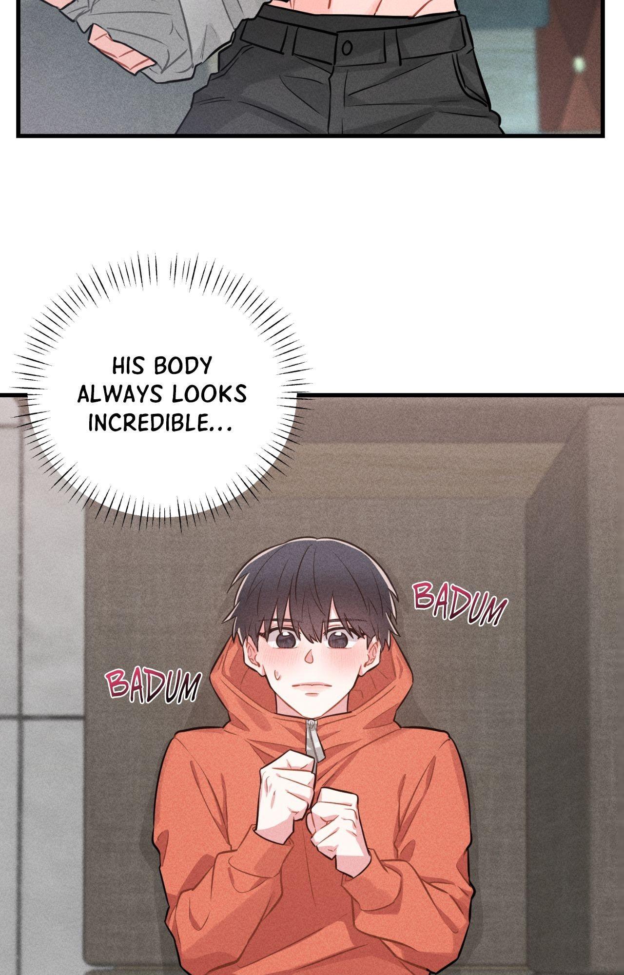 My Secret XXX Fanfic Chapter 6 page 40 - 