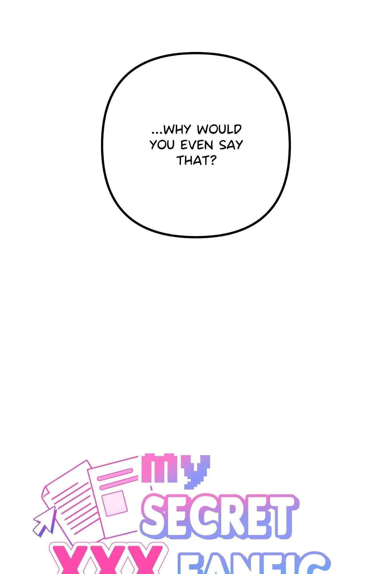 My Secret XXX Fanfic Chapter 6 page 5 - 